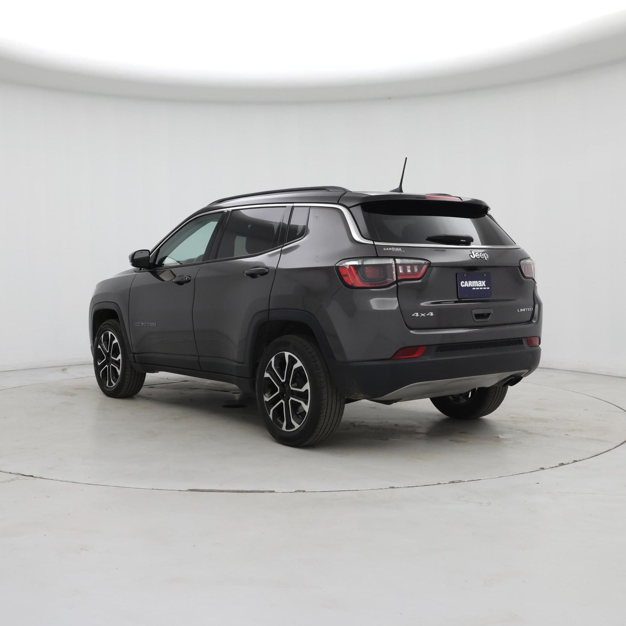 Thumbnail: 2022 Jeep Compass - 2