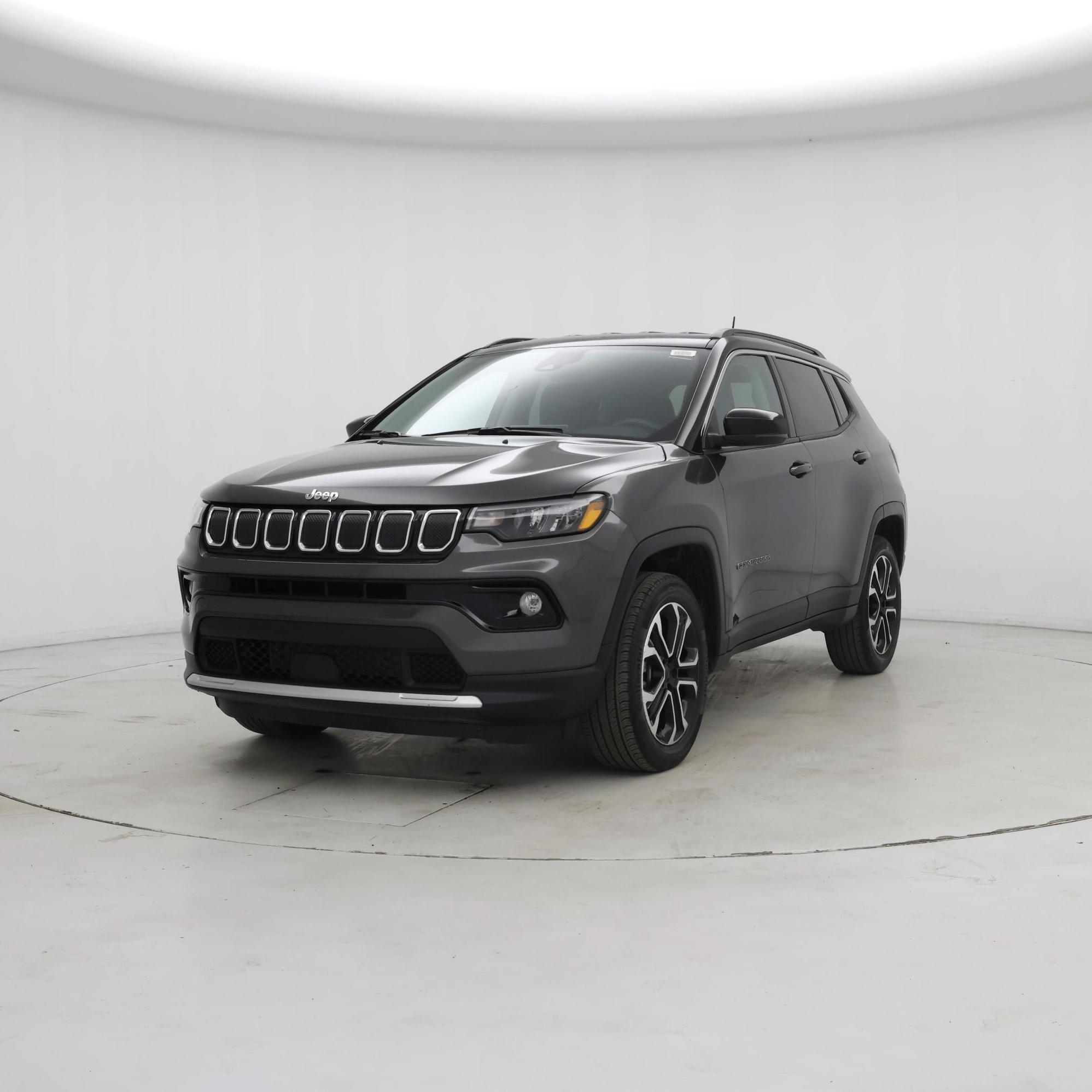 Thumbnail: 2022 Jeep Compass - 4