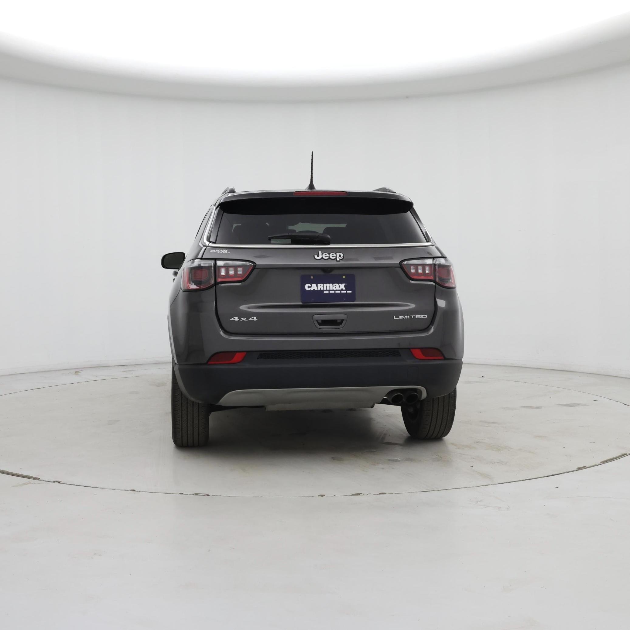 Thumbnail: 2022 Jeep Compass - 6