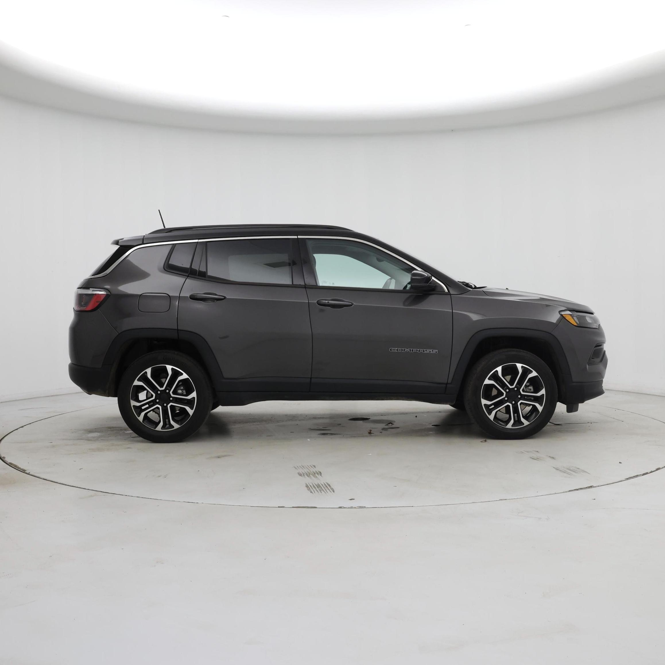 Thumbnail: 2022 Jeep Compass - 7