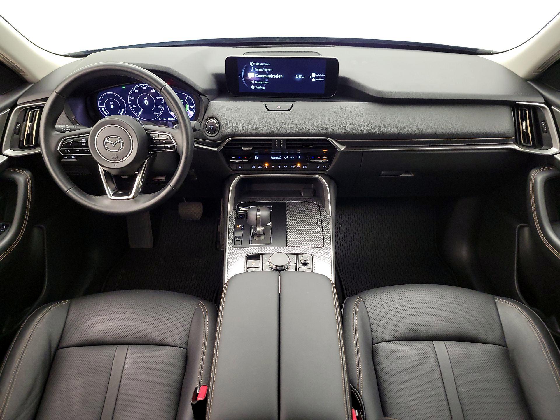 Thumbnail: 2024 Mazda CX-90 - 9