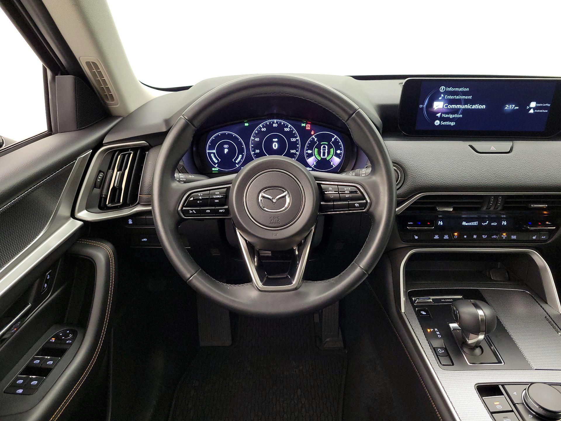 Thumbnail: 2024 Mazda CX-90 - 10