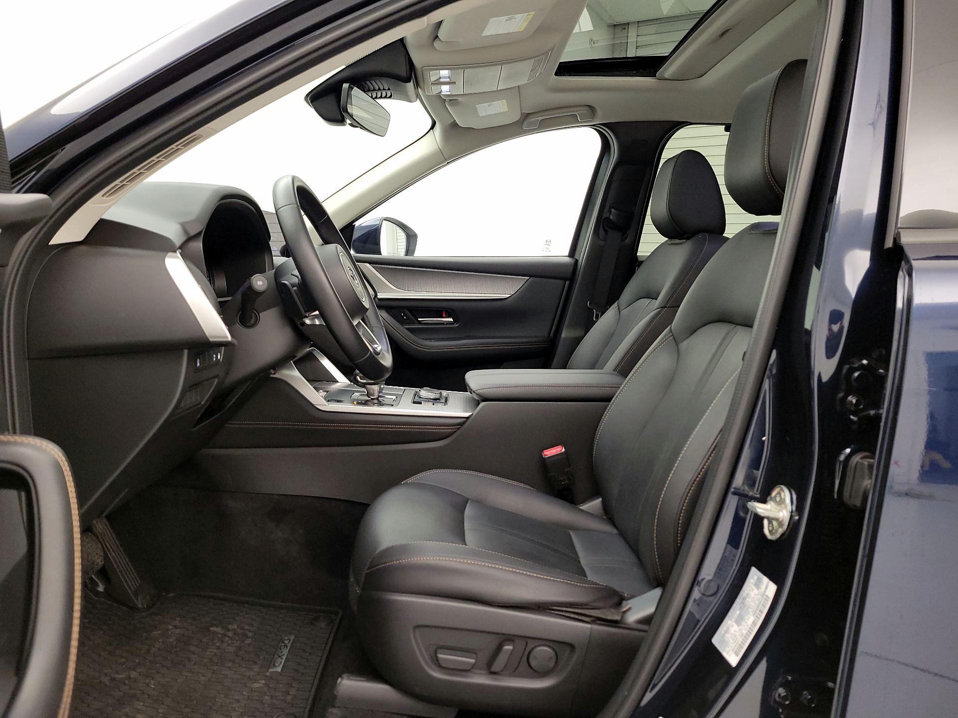 Thumbnail: 2024 Mazda CX-90 - 11