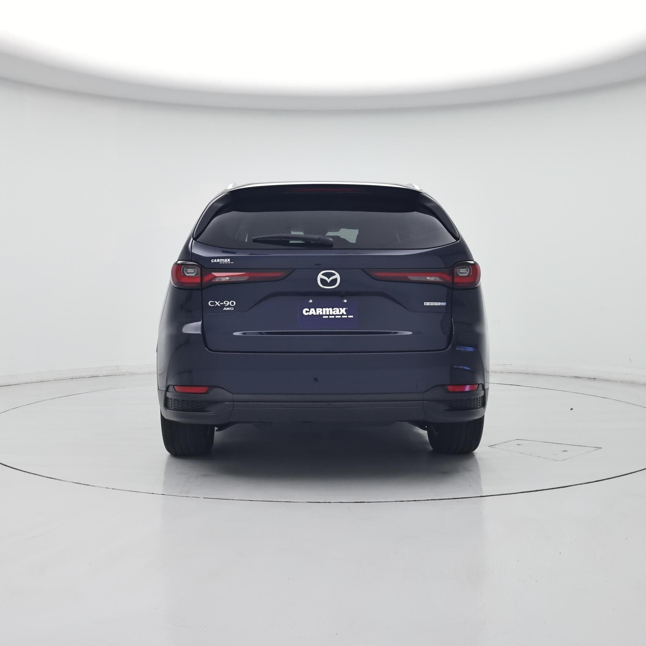 Thumbnail: 2024 Mazda CX-90 - 6