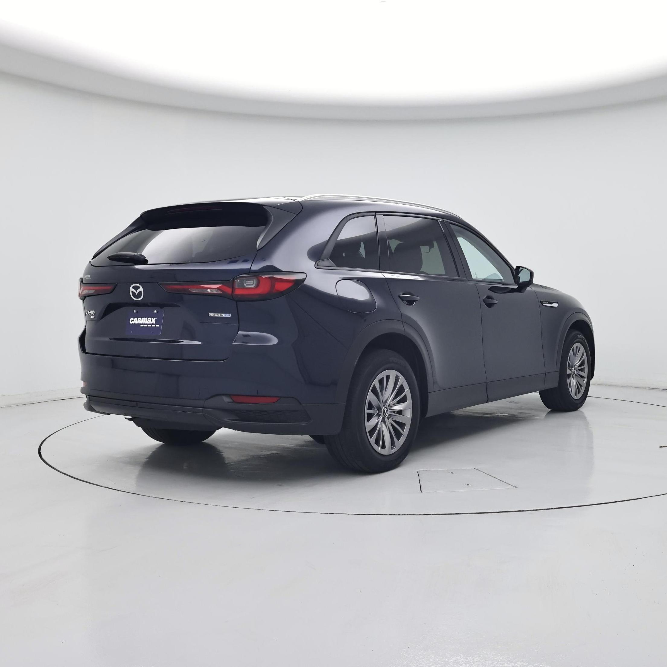 Thumbnail: 2024 Mazda CX-90 - 8