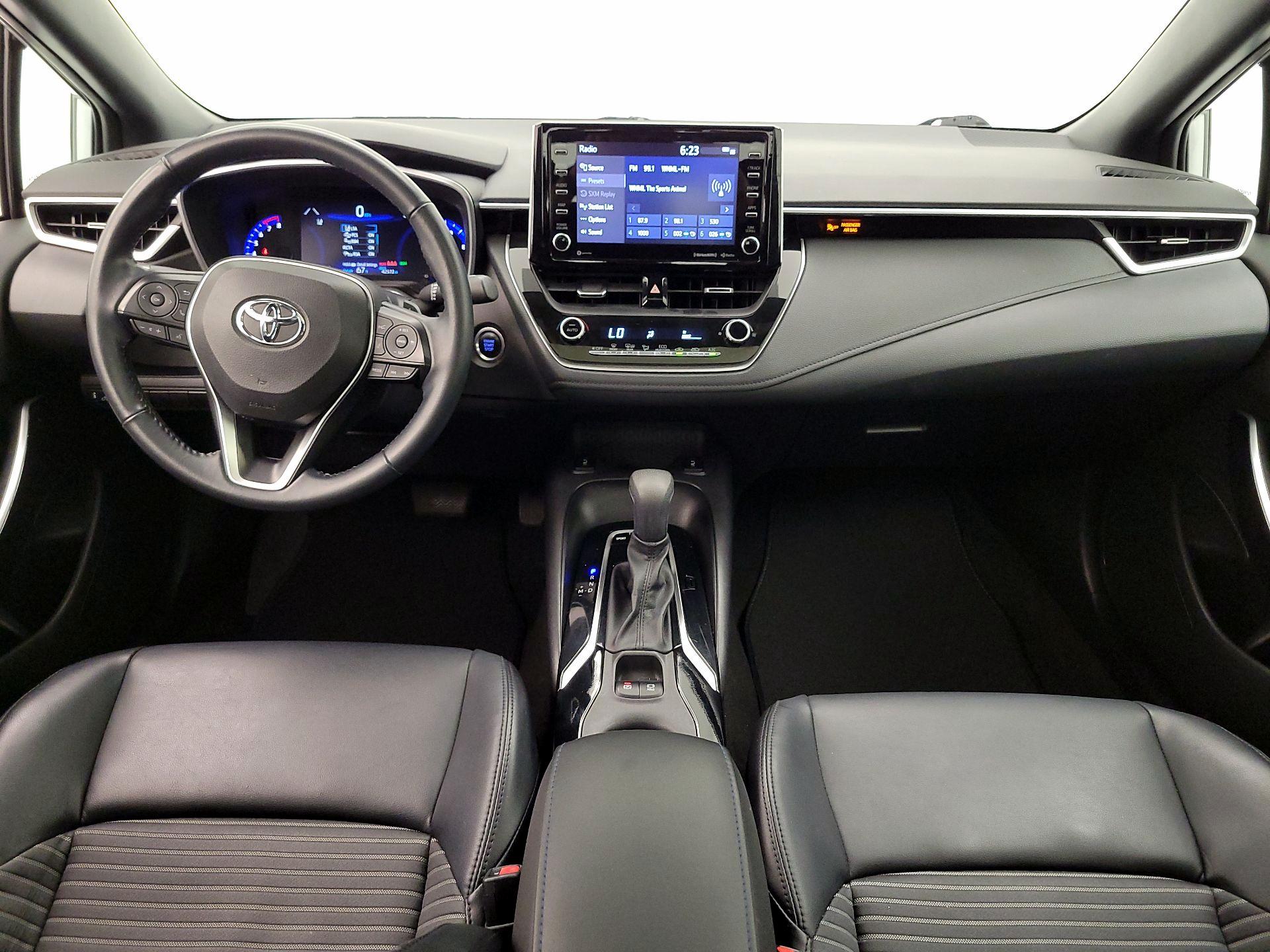 Thumbnail: 2022 Toyota Corolla - 9