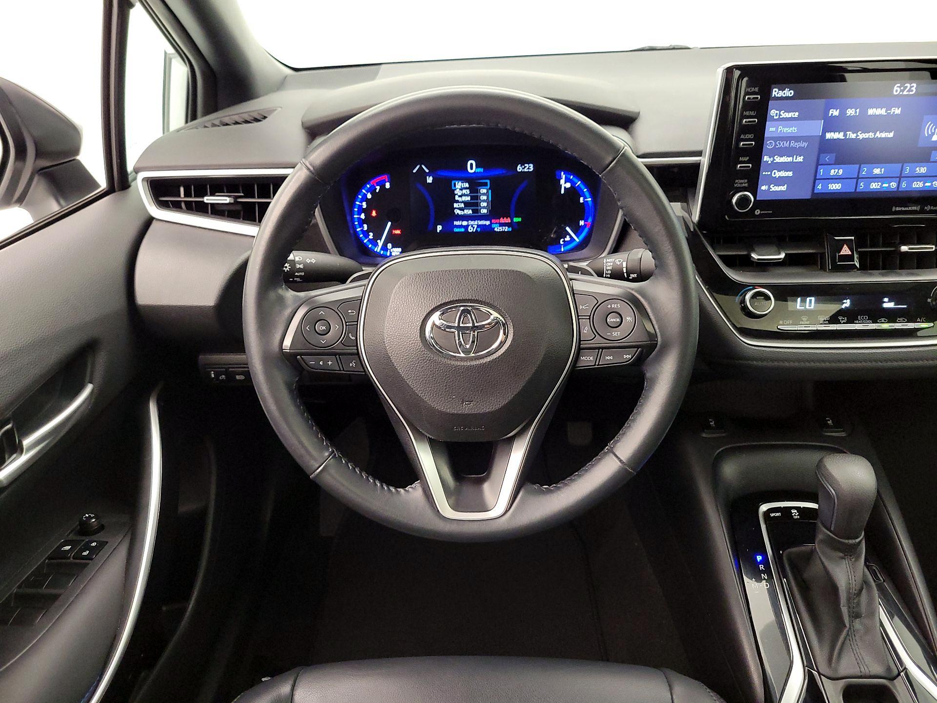 Thumbnail: 2022 Toyota Corolla - 10