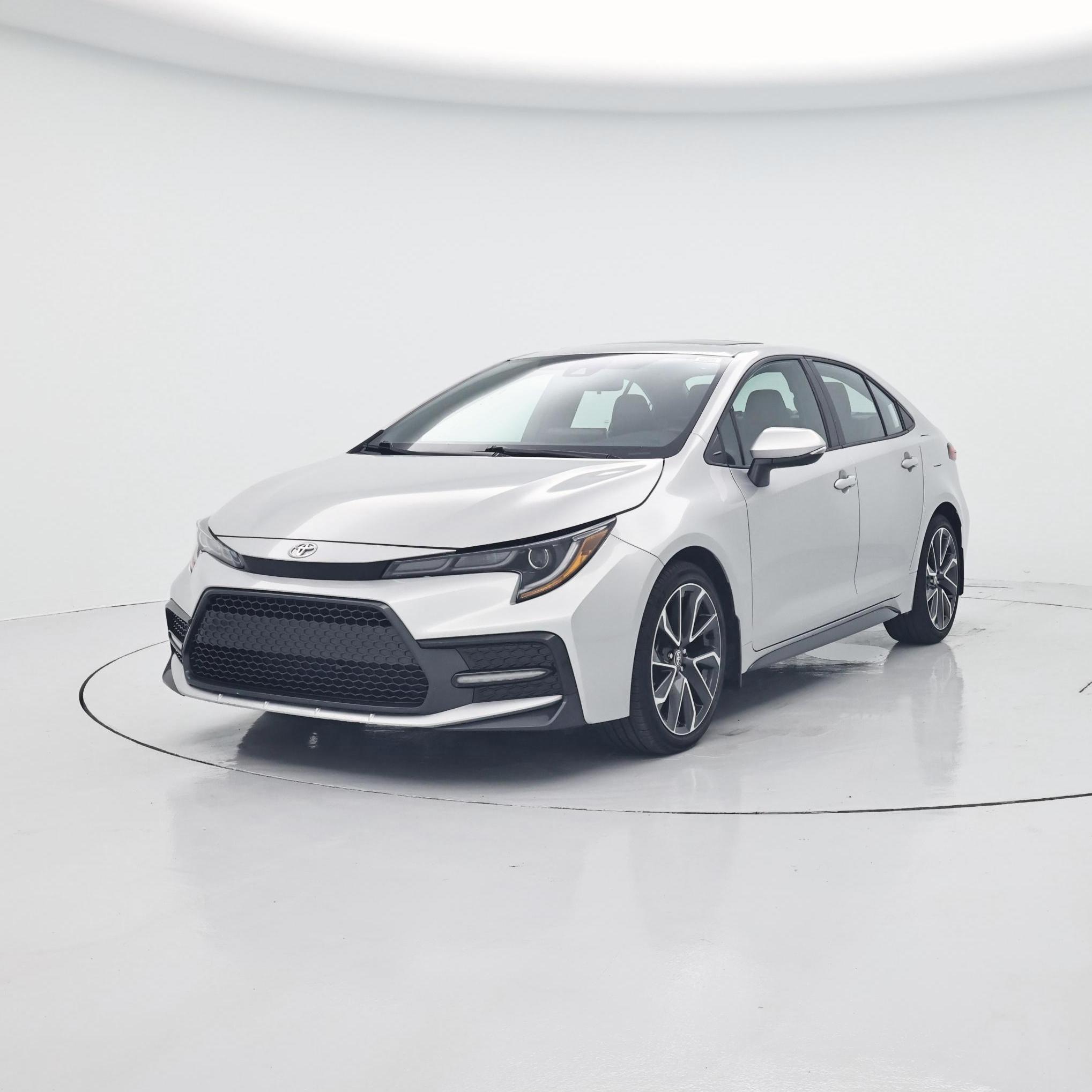 Thumbnail: 2022 Toyota Corolla - 4