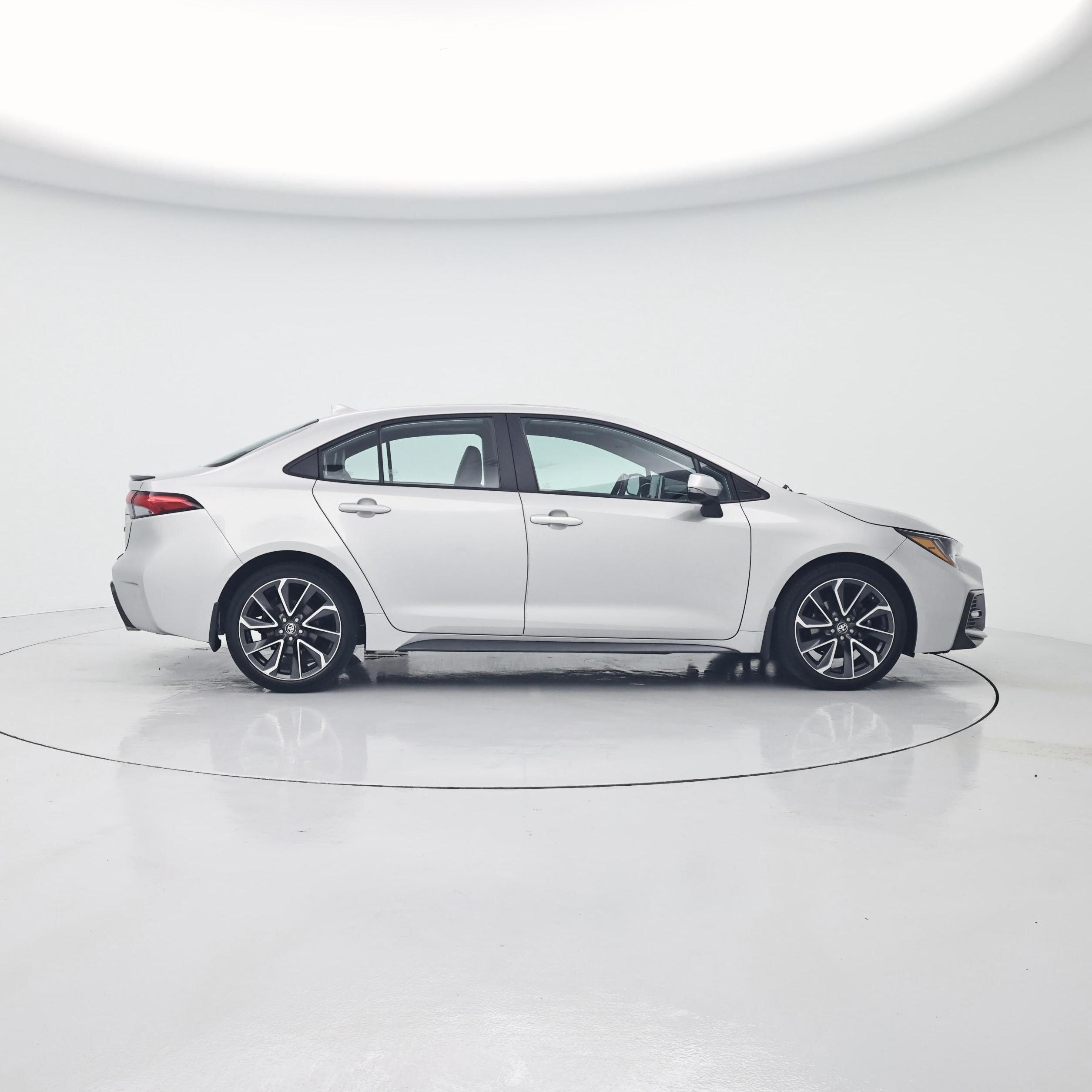 Thumbnail: 2022 Toyota Corolla - 7