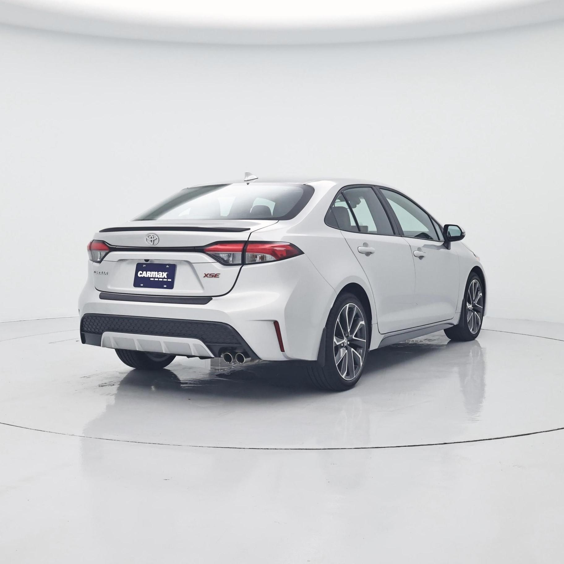 Thumbnail: 2022 Toyota Corolla - 8