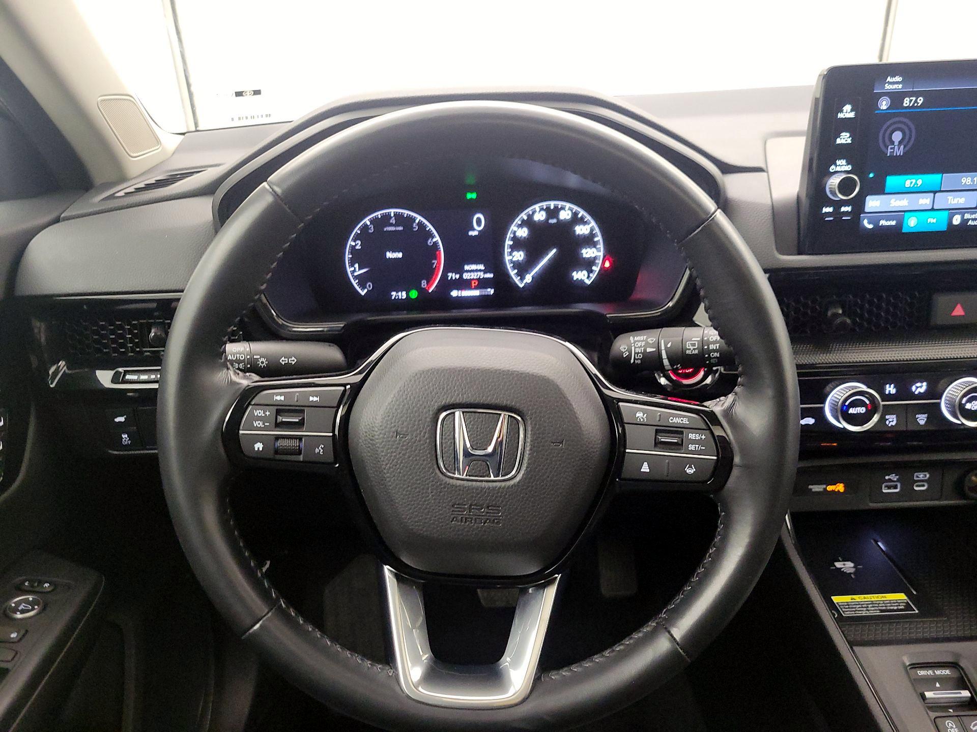 Thumbnail: 2025 Honda CR-V - 10