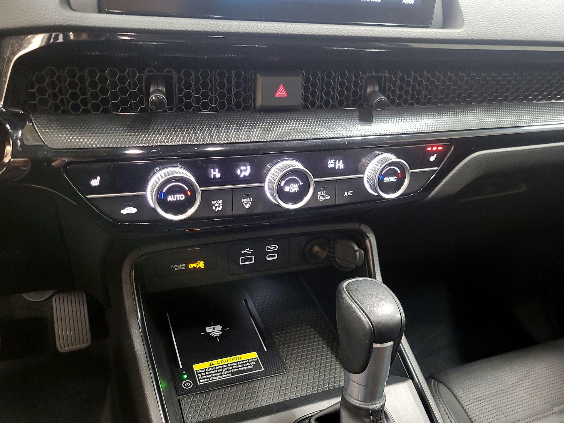 Thumbnail: 2025 Honda CR-V - 16