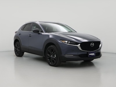 2022 Mazda CX-30 Carbon Edition