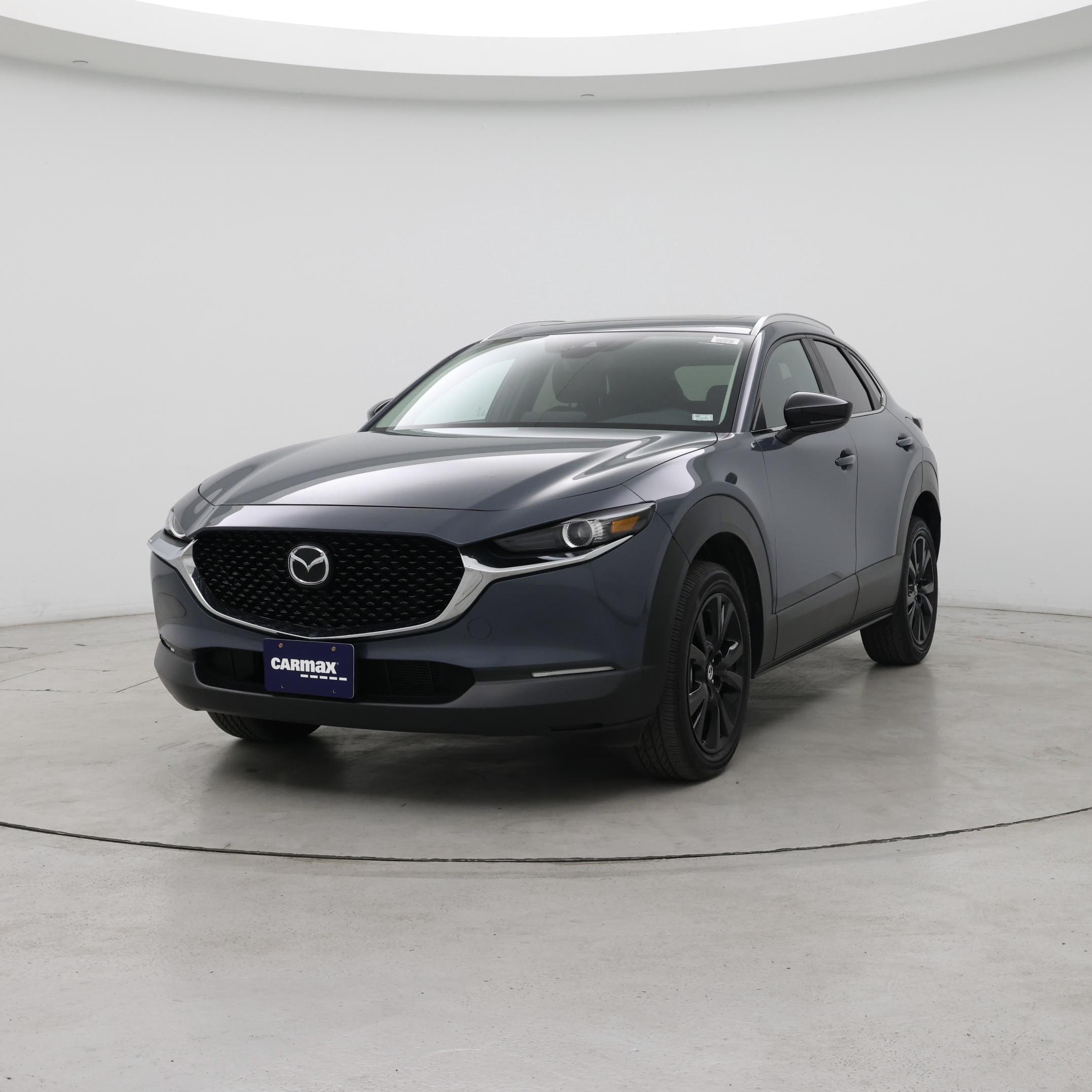 Thumbnail: 2022 Mazda CX-30 - 4