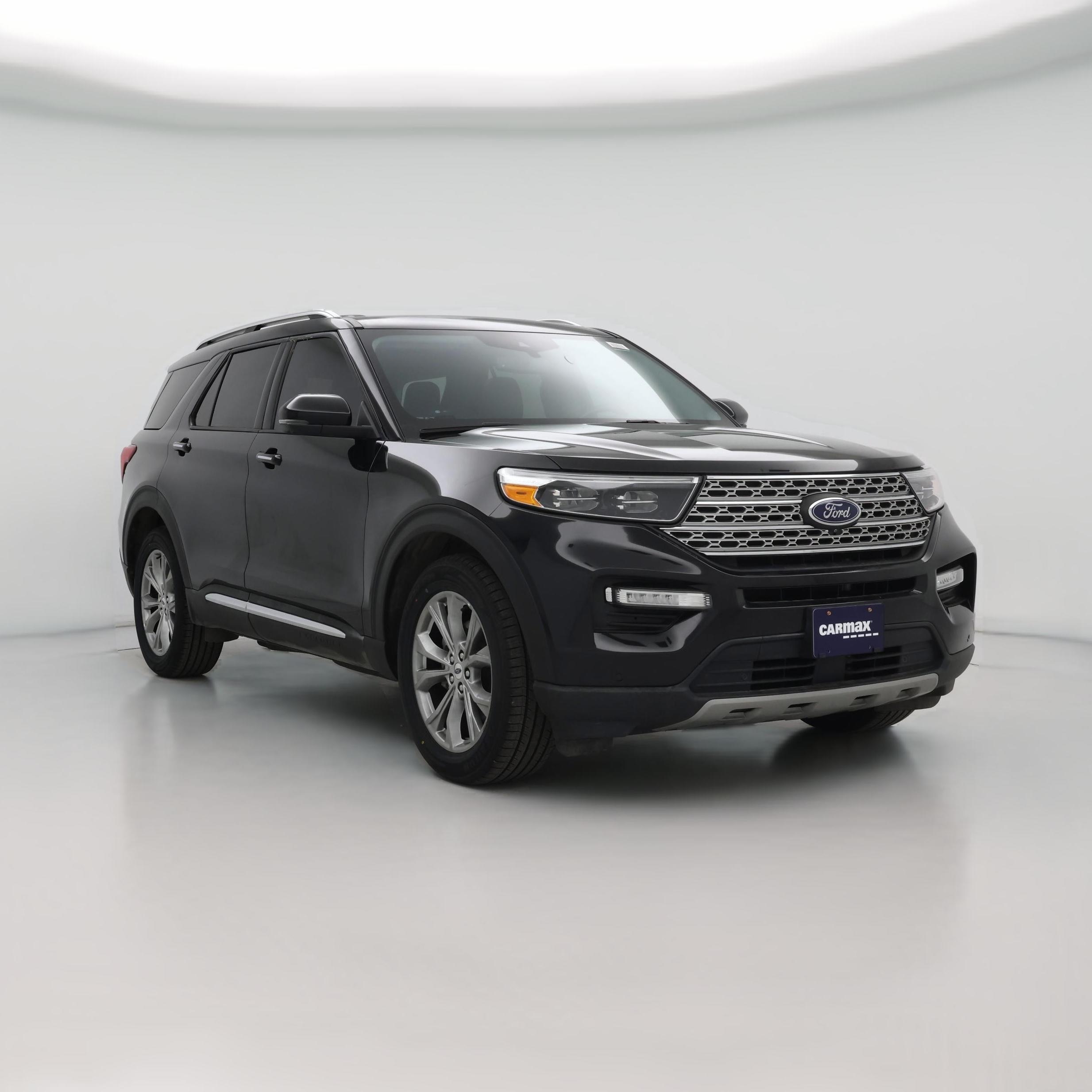Thumbnail: 2022 Ford Explorer - 1