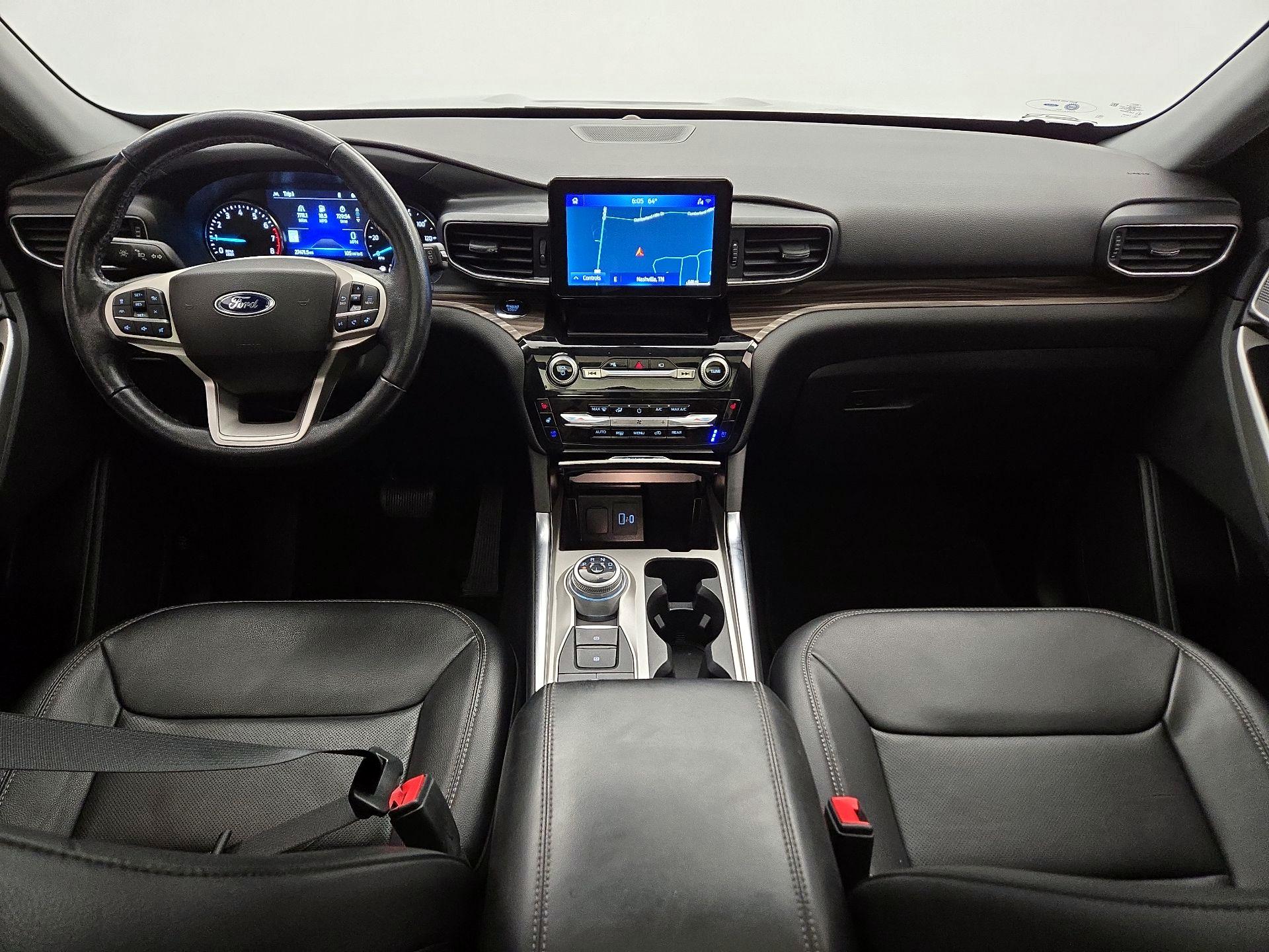 Thumbnail: 2022 Ford Explorer - 9