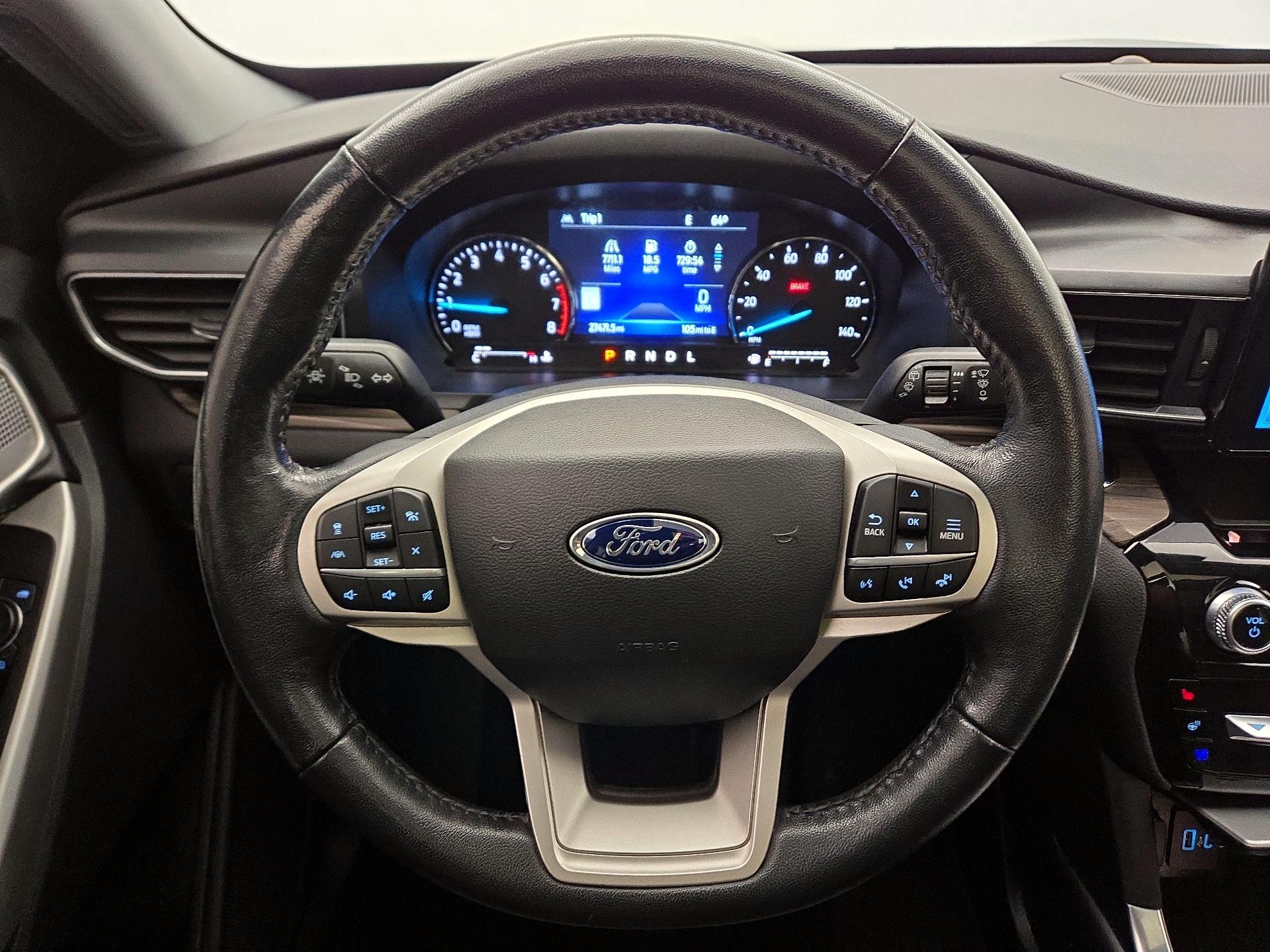 Thumbnail: 2022 Ford Explorer - 10