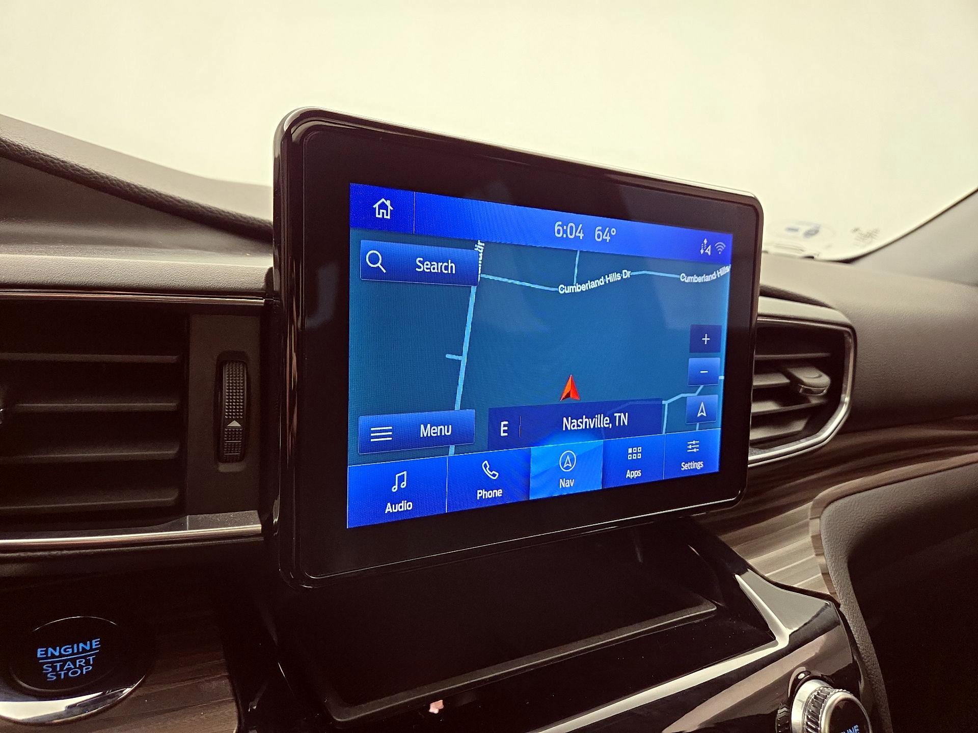 Thumbnail: 2022 Ford Explorer - 14