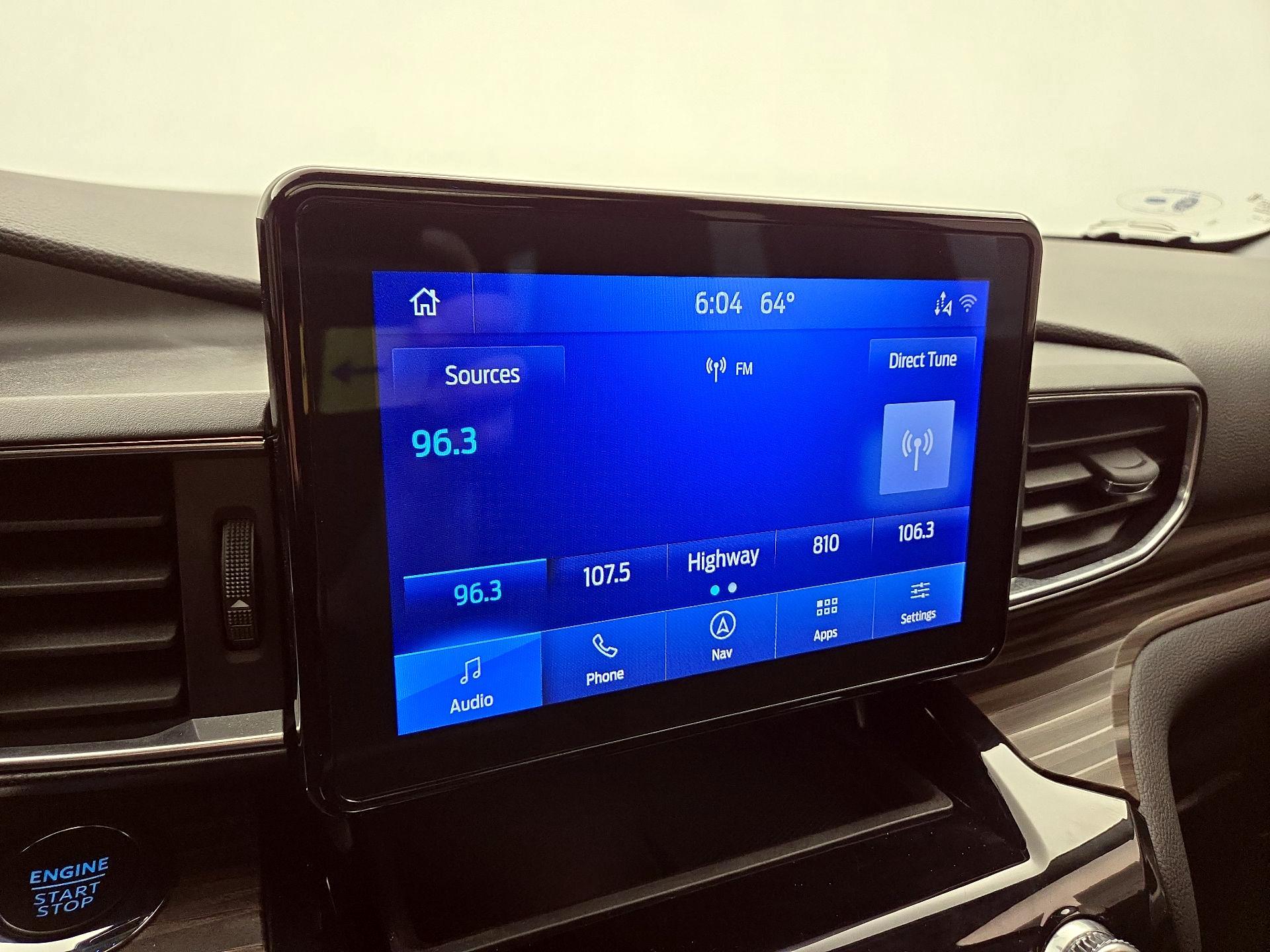 Thumbnail: 2022 Ford Explorer - 16