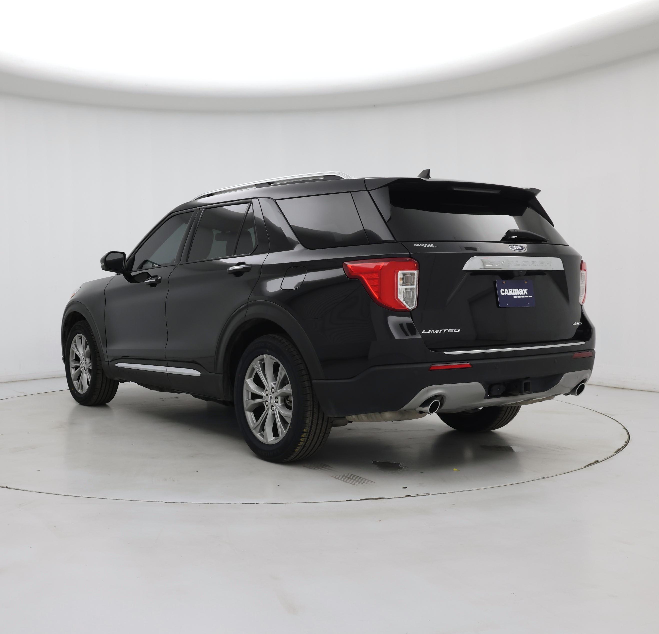Thumbnail: 2022 Ford Explorer - 2