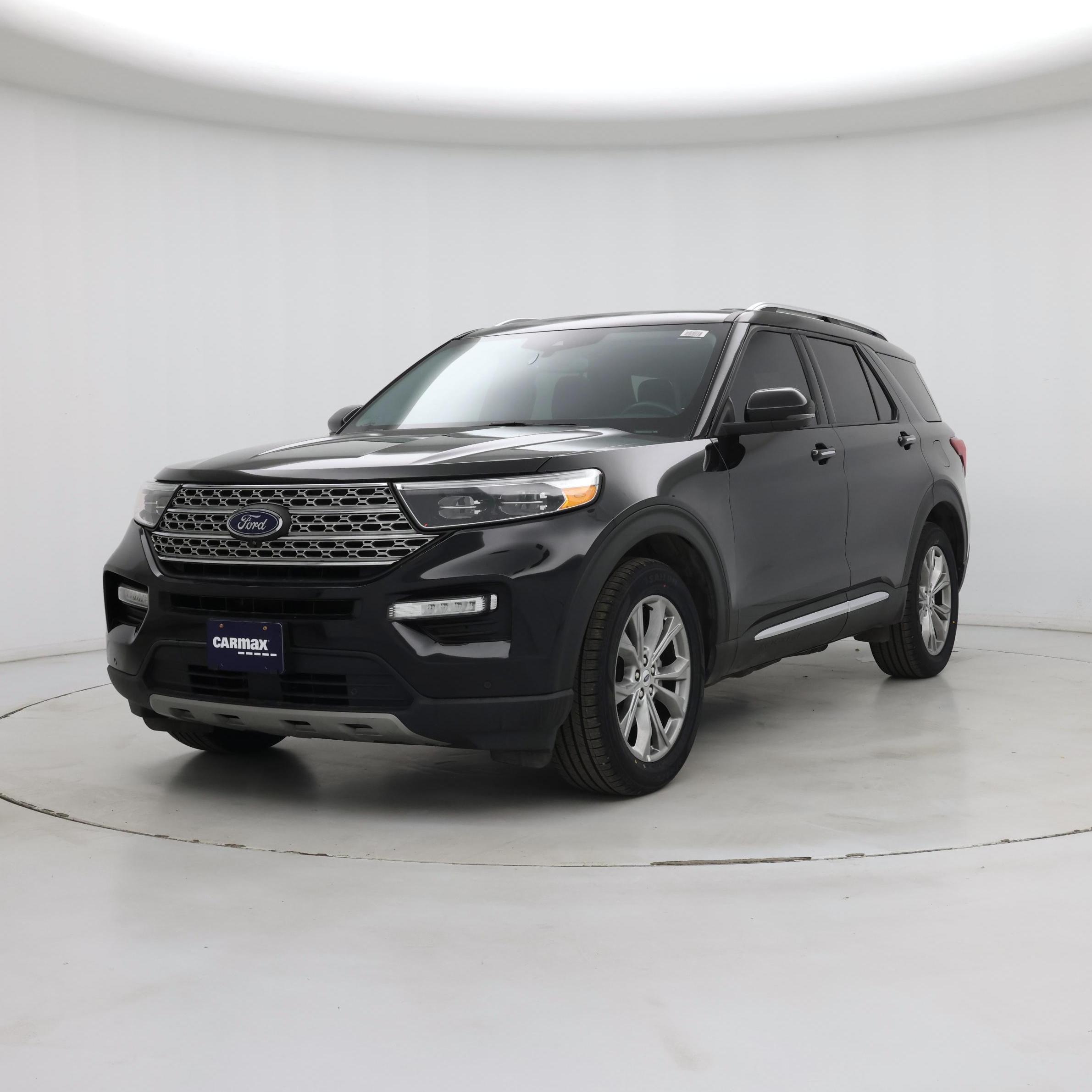Thumbnail: 2022 Ford Explorer - 4