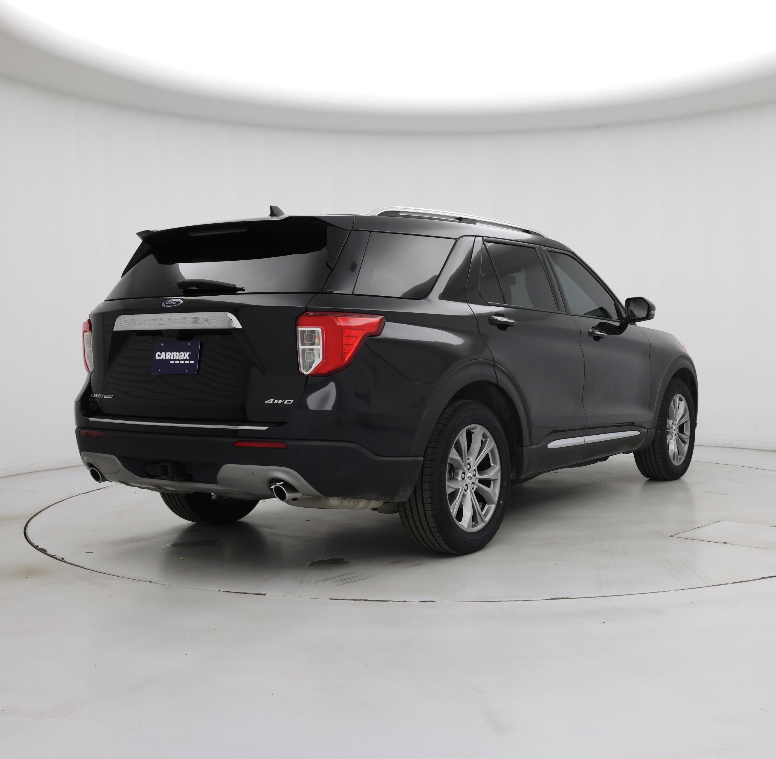 Thumbnail: 2022 Ford Explorer - 8