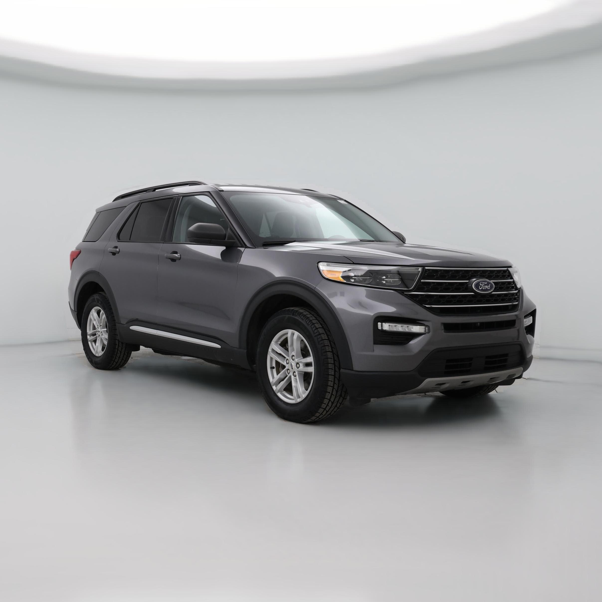Thumbnail: 2022 Ford Explorer - 1