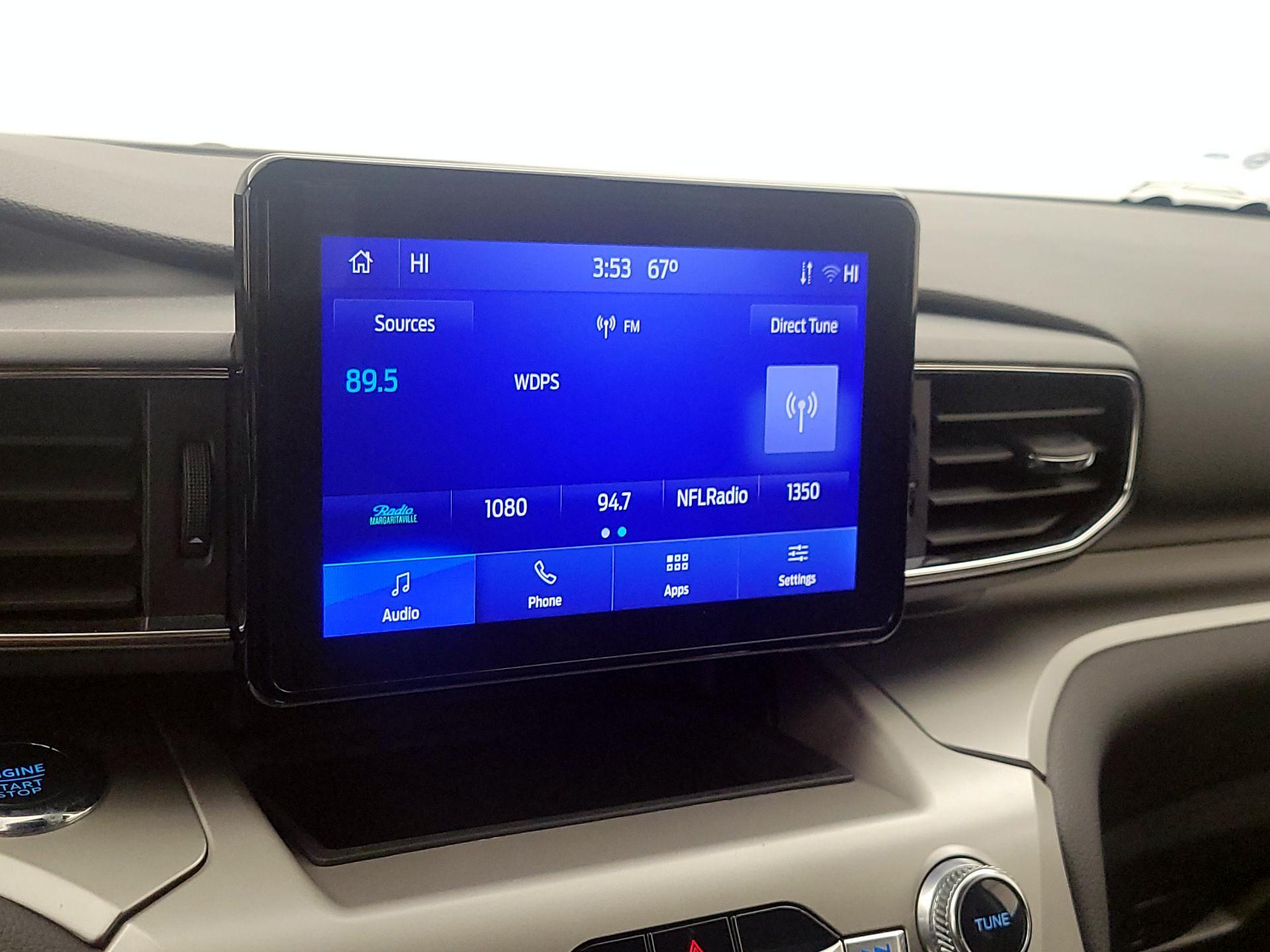 Thumbnail: 2022 Ford Explorer - 15