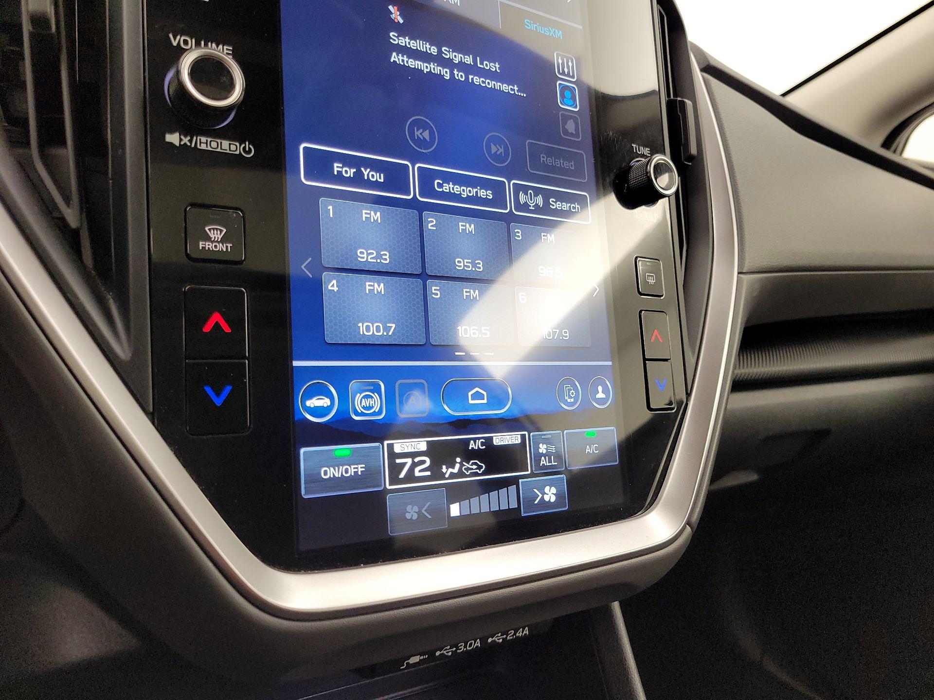 Thumbnail: 2024 Subaru Crosstrek - 16