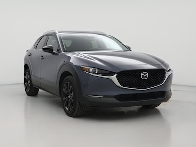 2024 Mazda CX-30 Carbon Edition