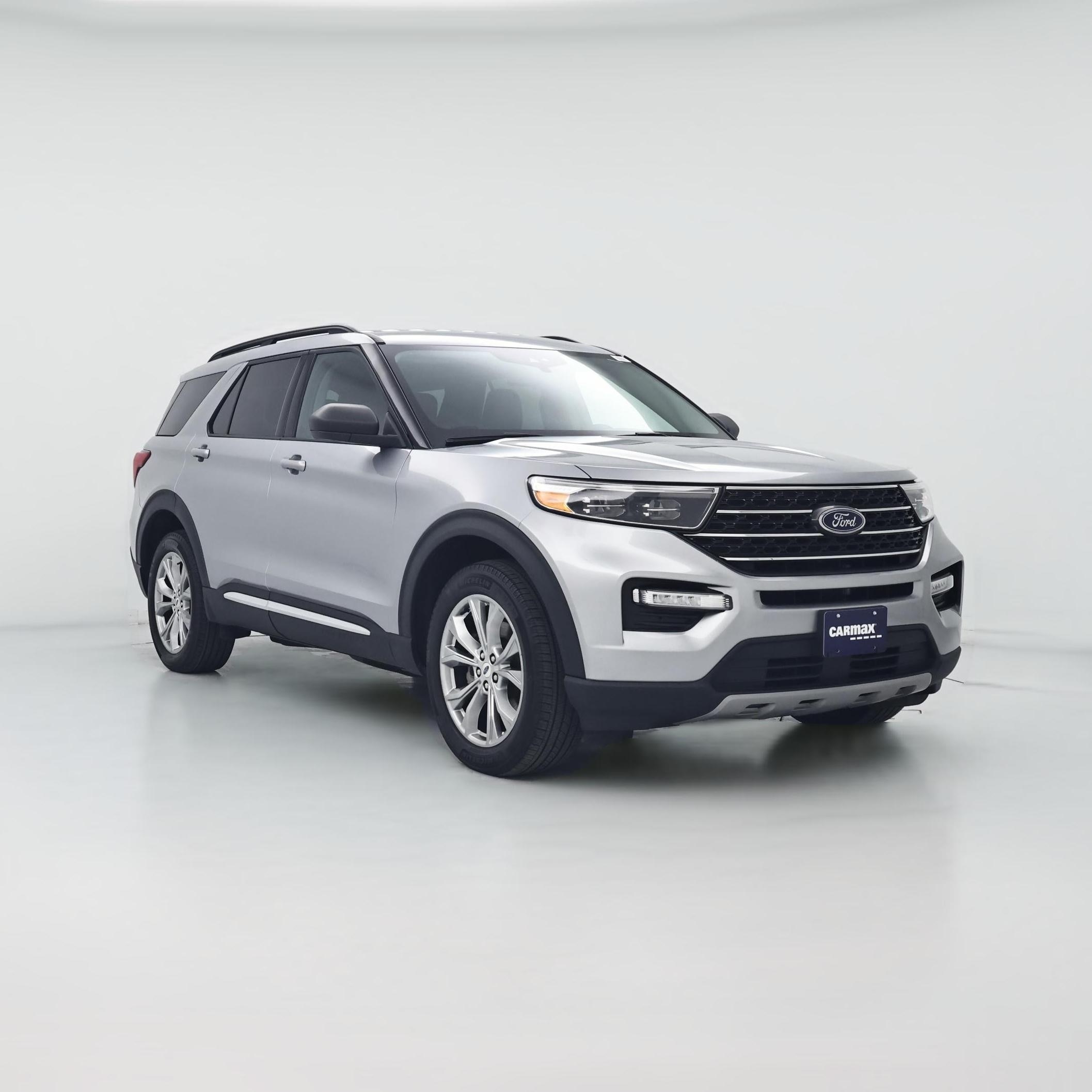 Thumbnail: 2023 Ford Explorer - 1