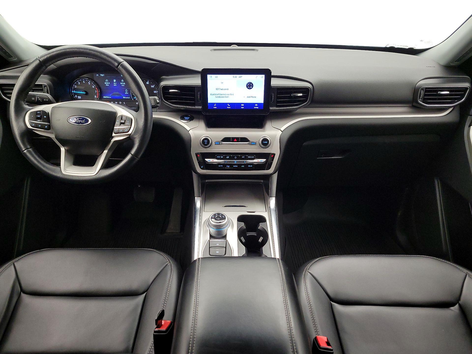 Thumbnail: 2023 Ford Explorer - 9