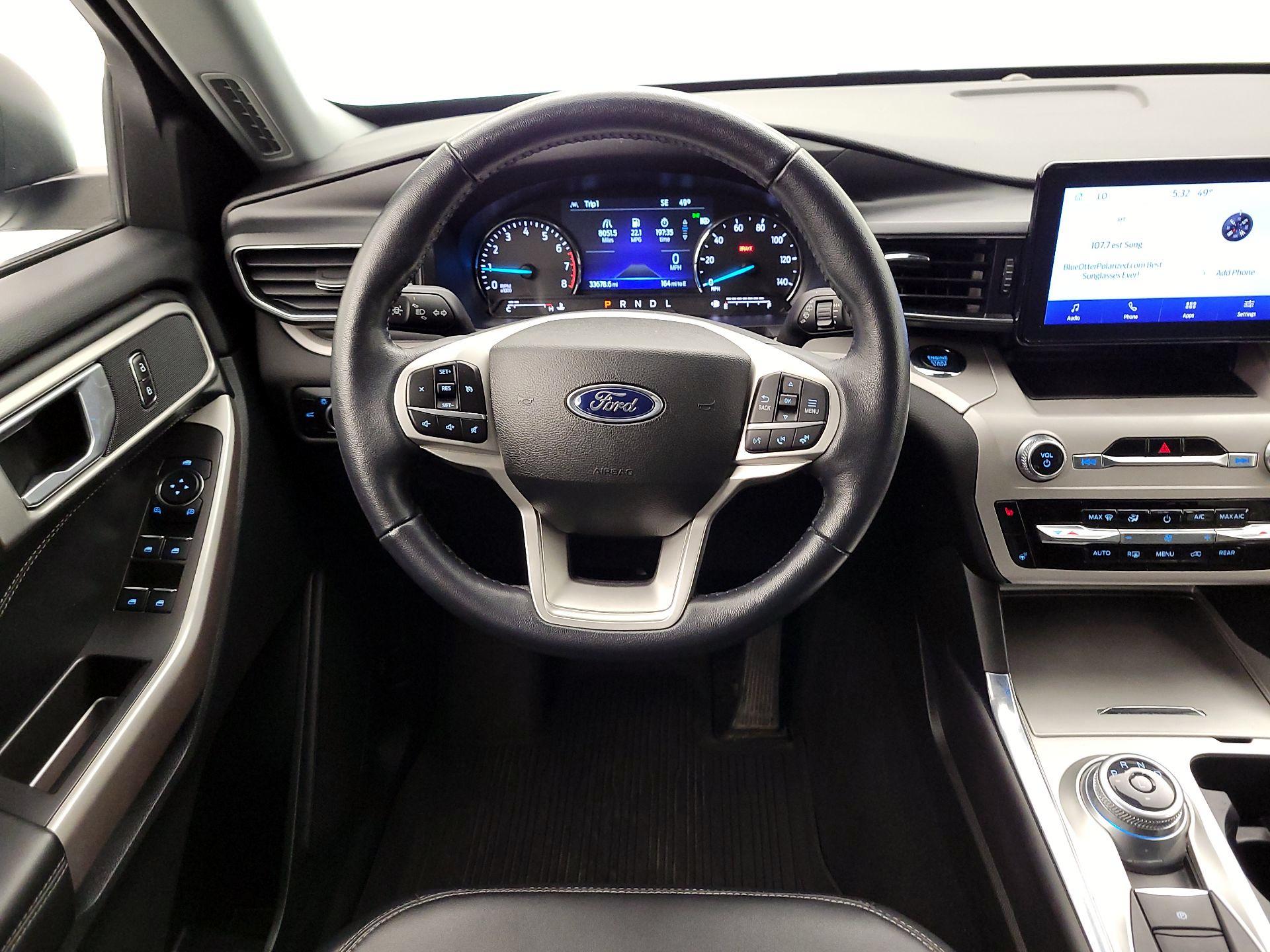 Thumbnail: 2023 Ford Explorer - 10