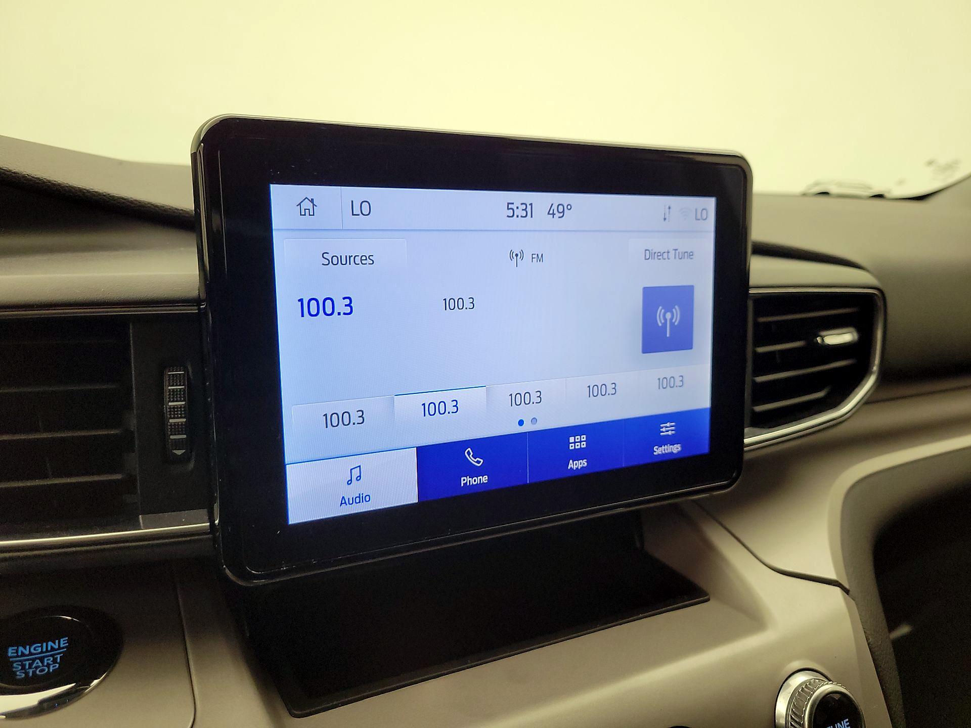 Thumbnail: 2023 Ford Explorer - 15