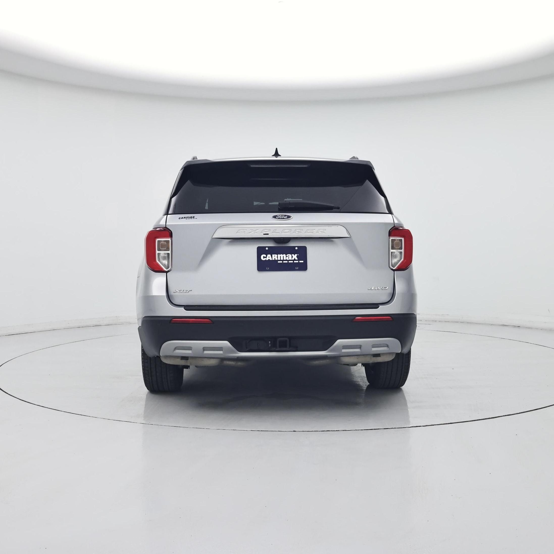 Thumbnail: 2023 Ford Explorer - 6