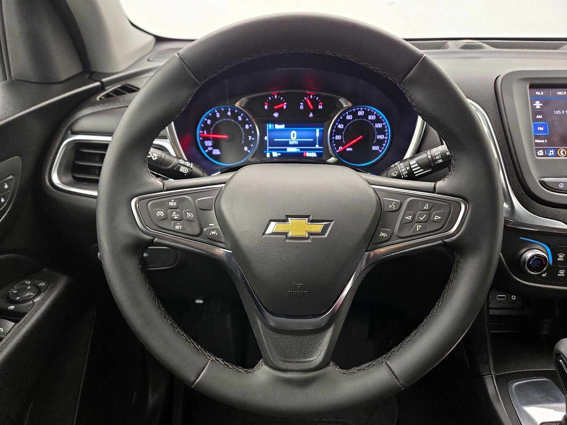 Thumbnail: 2024 Chevrolet Equinox - 10