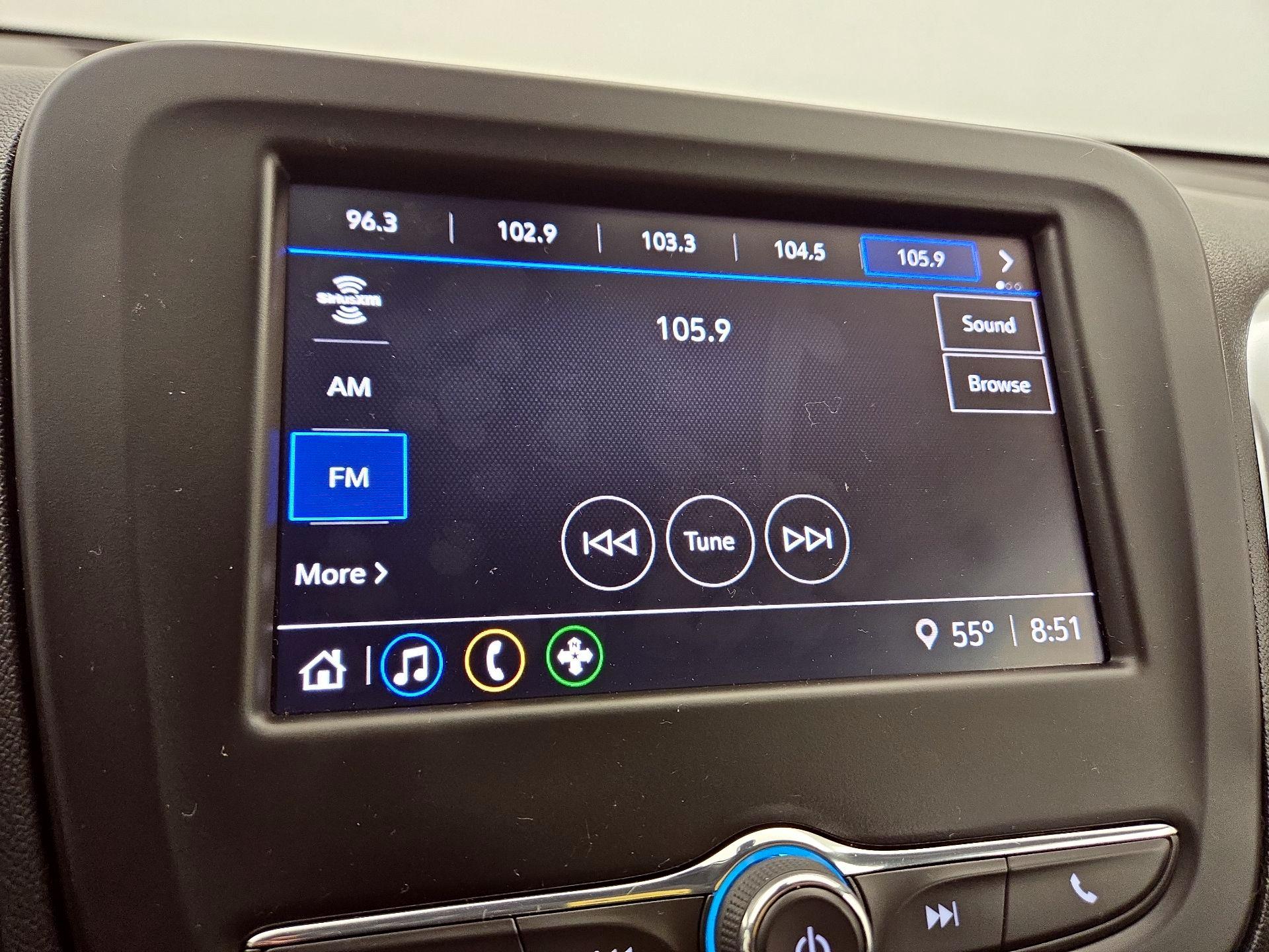 Thumbnail: 2024 Chevrolet Equinox - 15