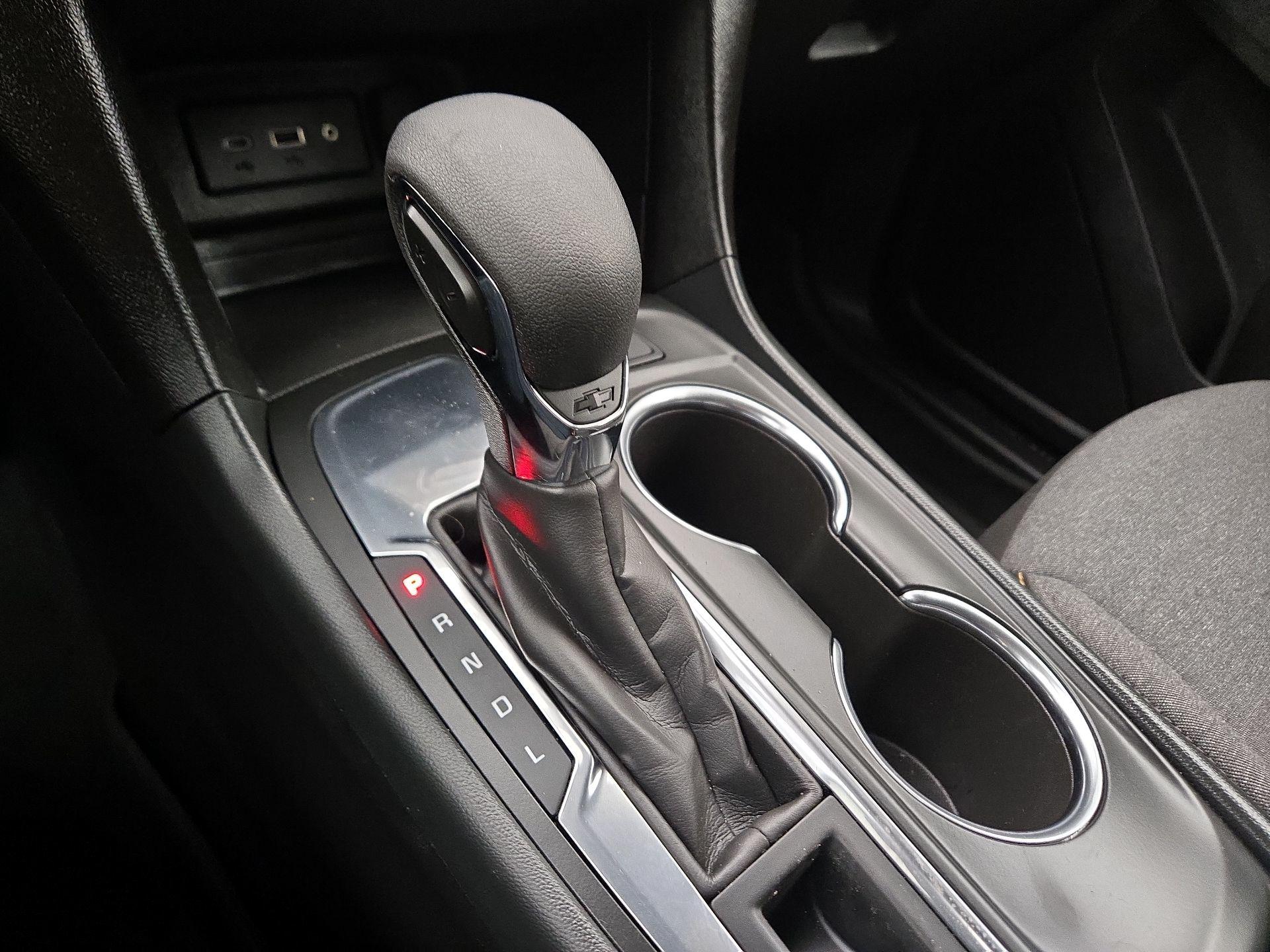 Thumbnail: 2024 Chevrolet Equinox - 17