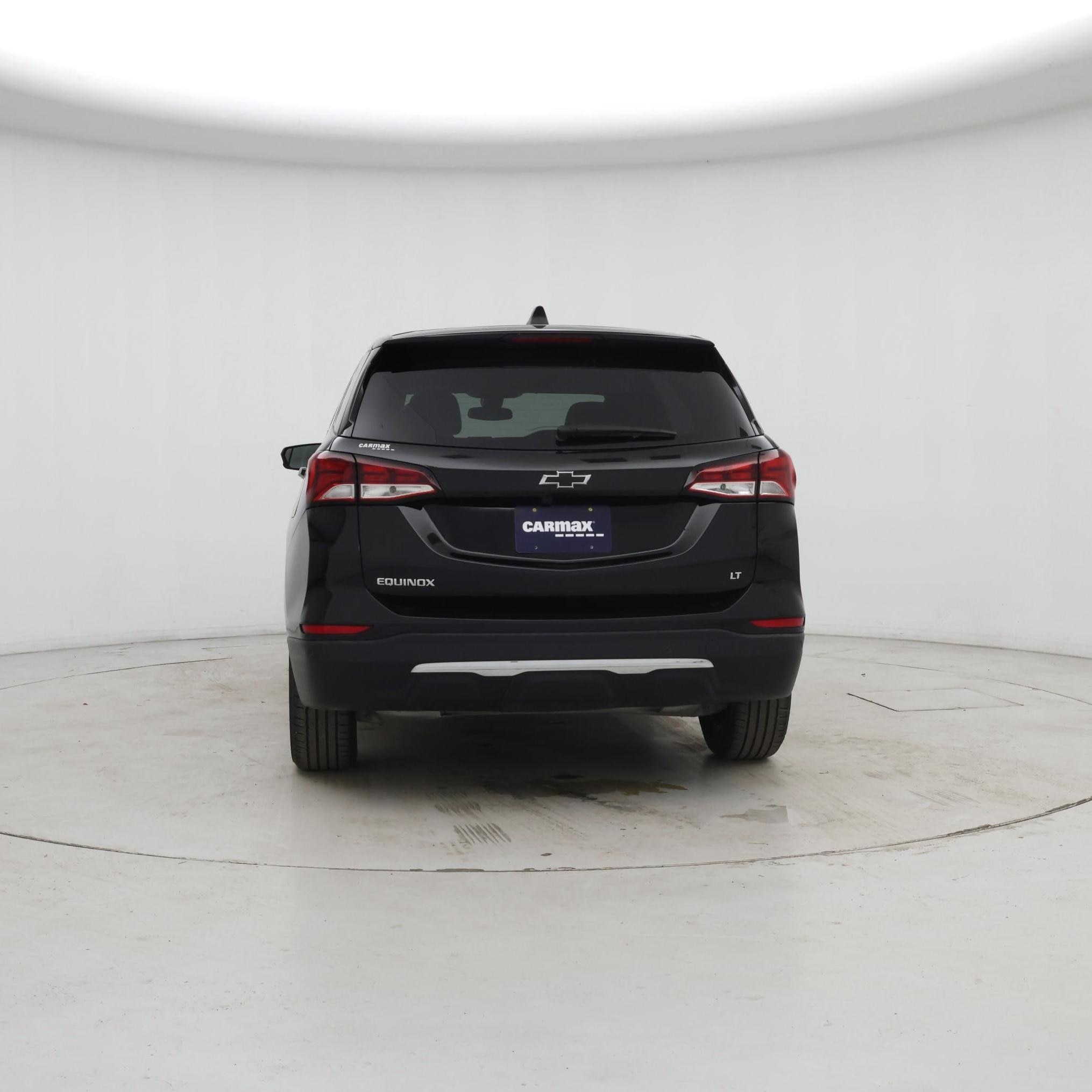 Thumbnail: 2024 Chevrolet Equinox - 6