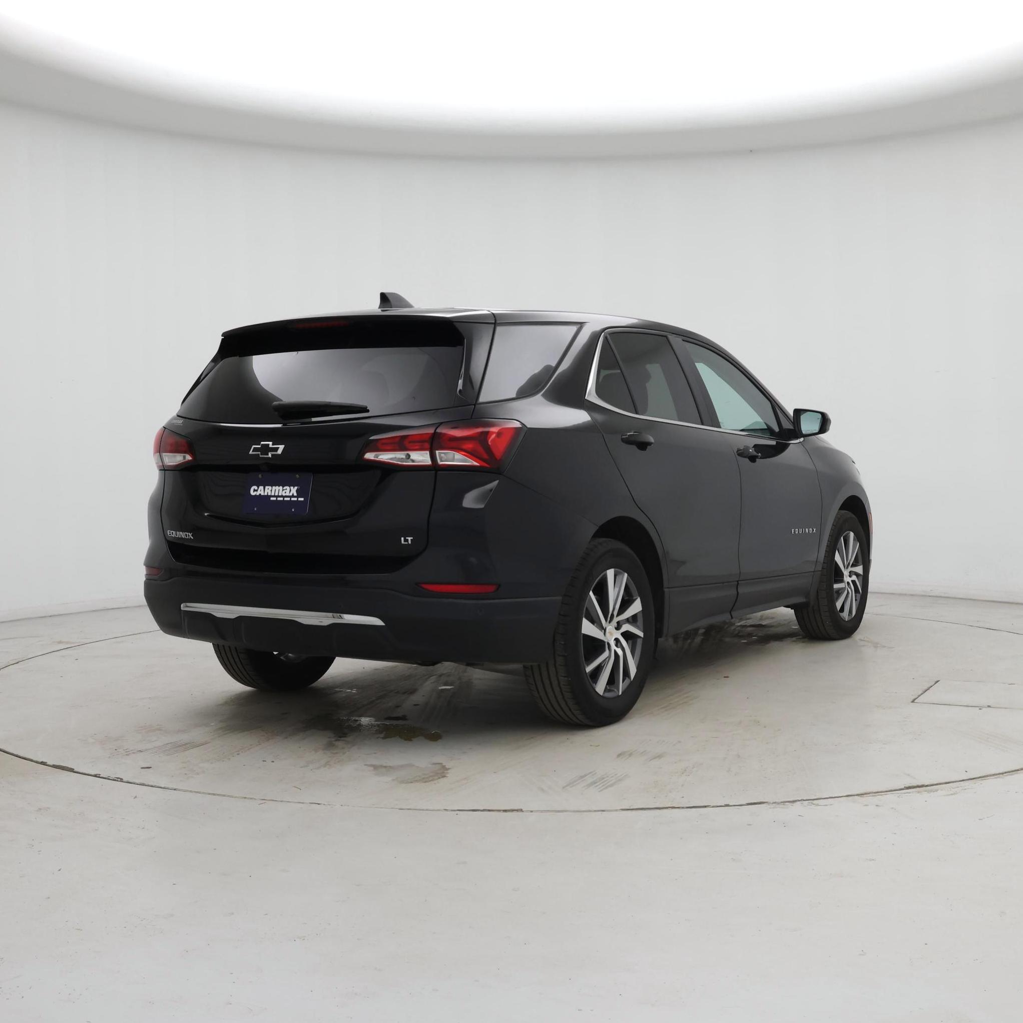 Thumbnail: 2024 Chevrolet Equinox - 8