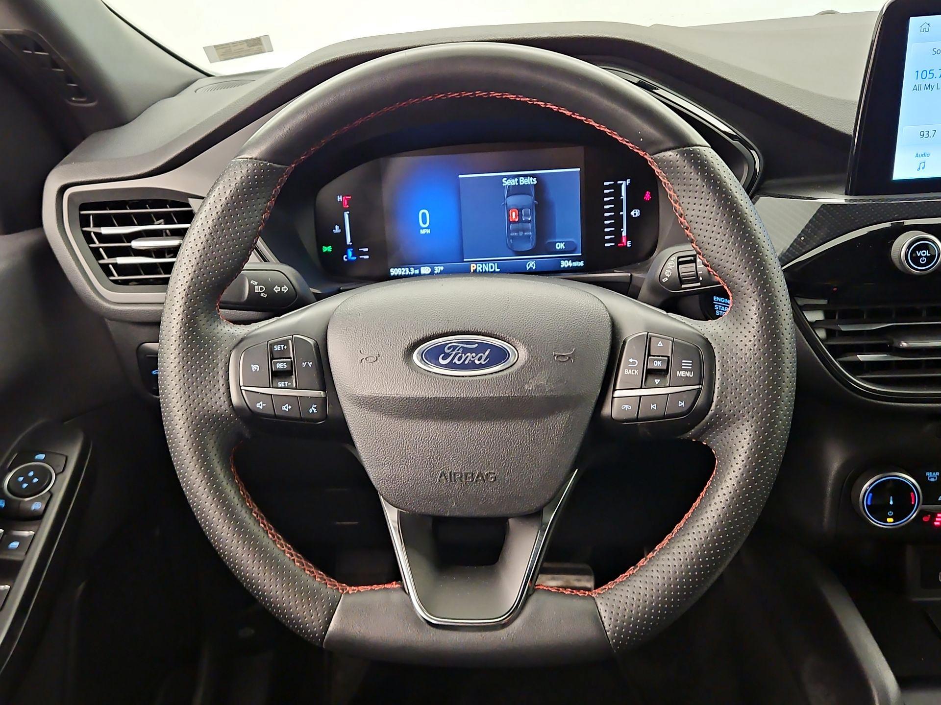 Thumbnail: 2024 Ford Escape - 10