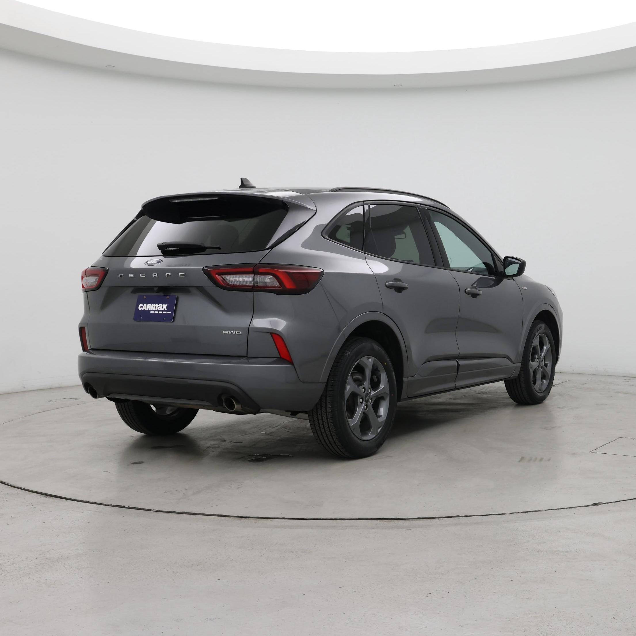 Thumbnail: 2024 Ford Escape - 8