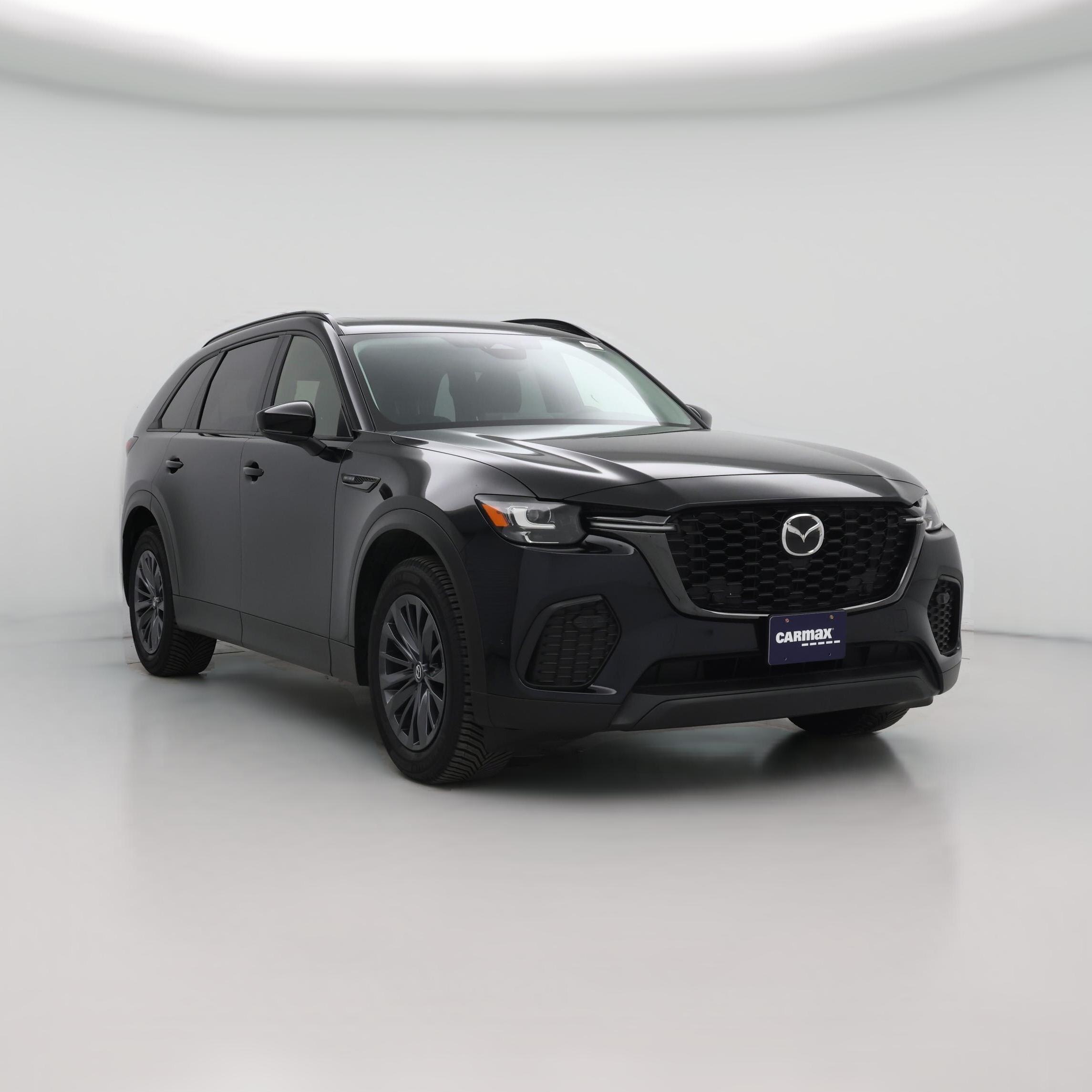 Thumbnail: 2025 Mazda CX-70 - 1
