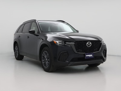 2025 Mazda CX-70 Turbo Preferred