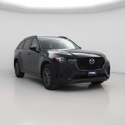 2025 Mazda CX-70 Turbo Preferred