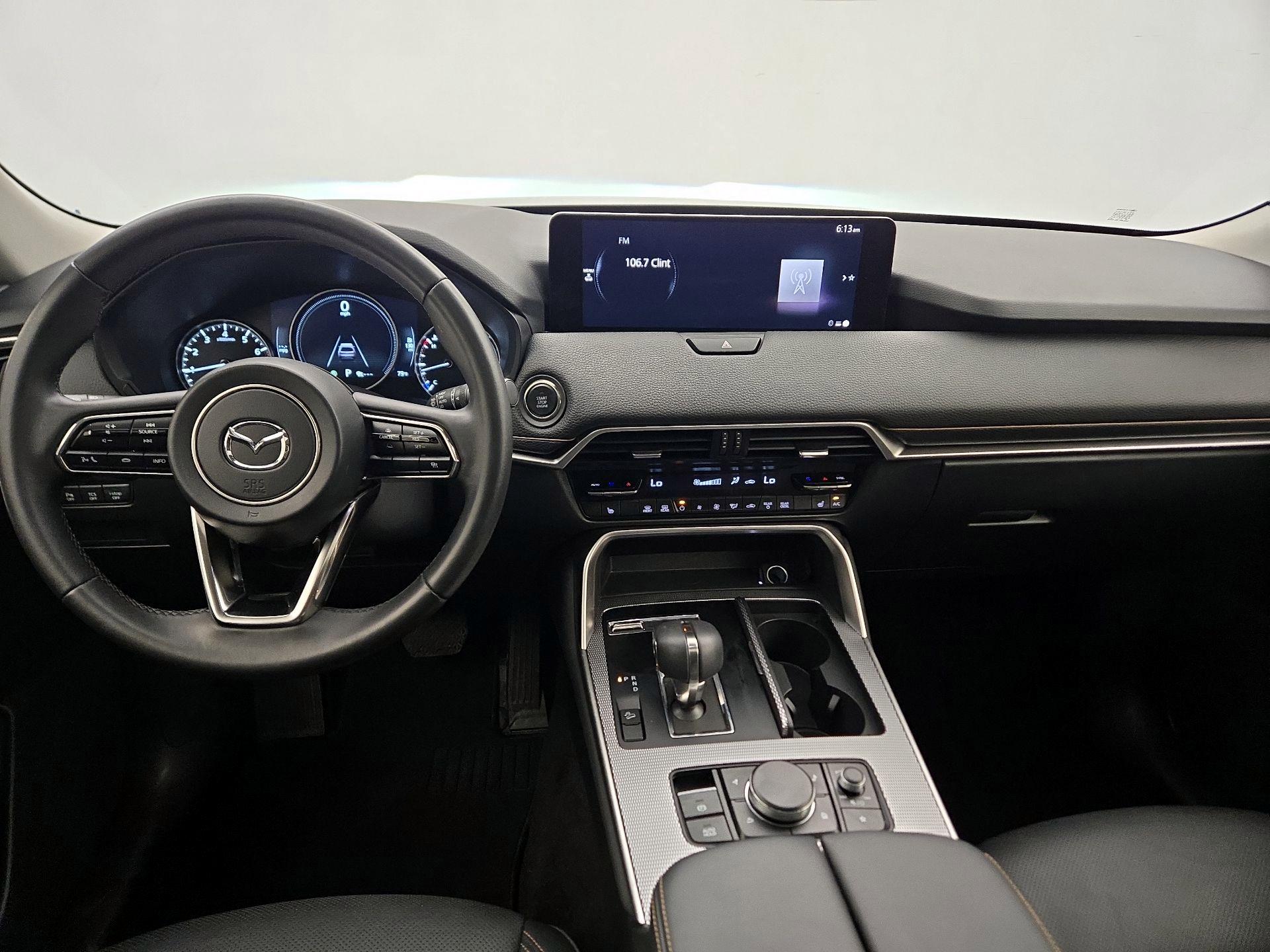 Thumbnail: 2025 Mazda CX-70 - 9