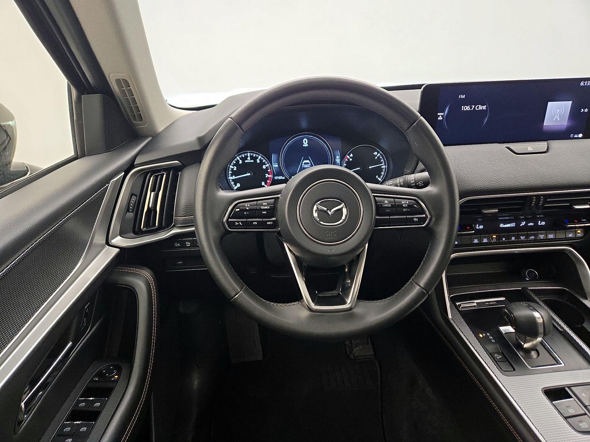 Thumbnail: 2025 Mazda CX-70 - 10