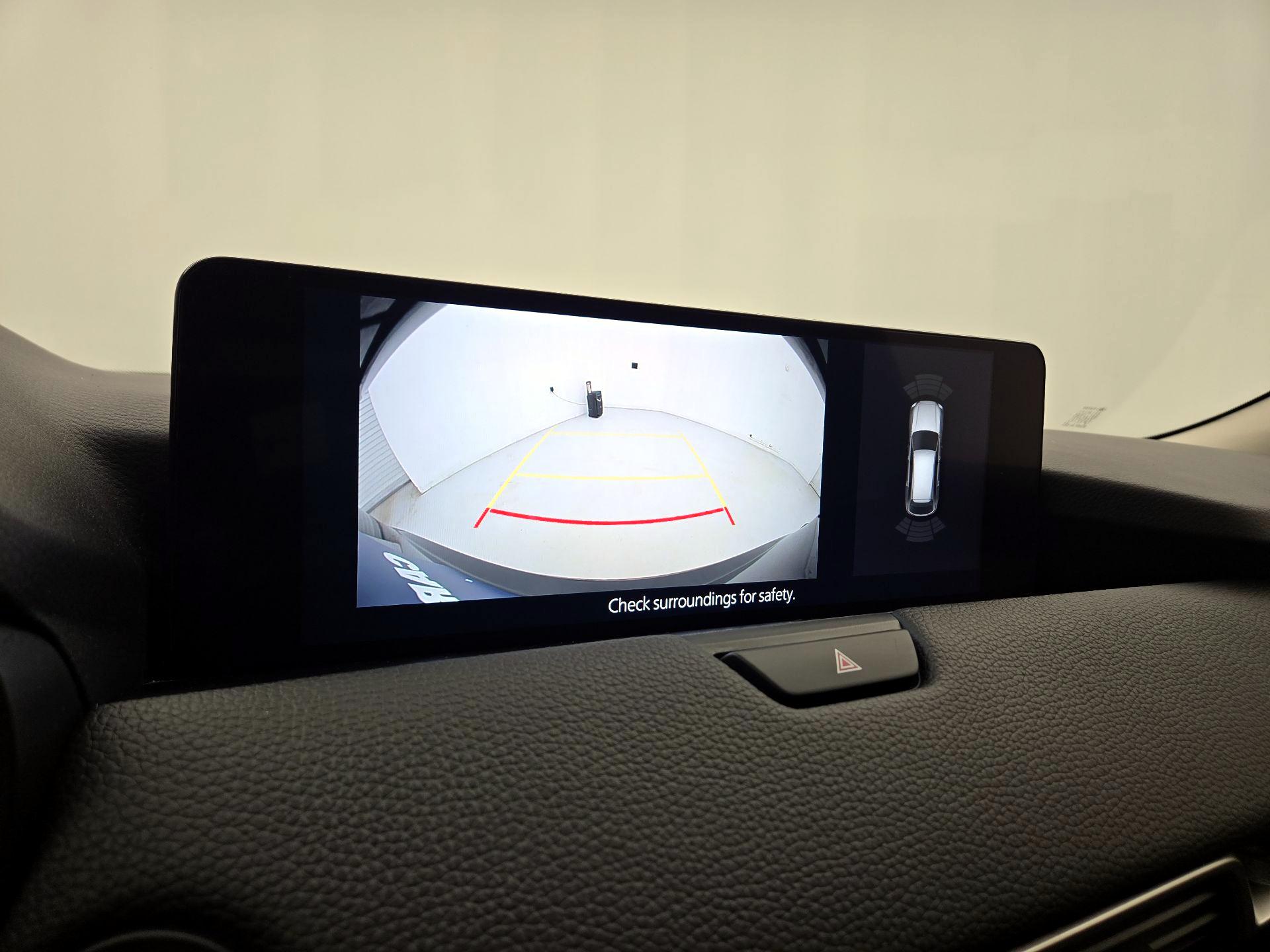 Thumbnail: 2025 Mazda CX-70 - 14