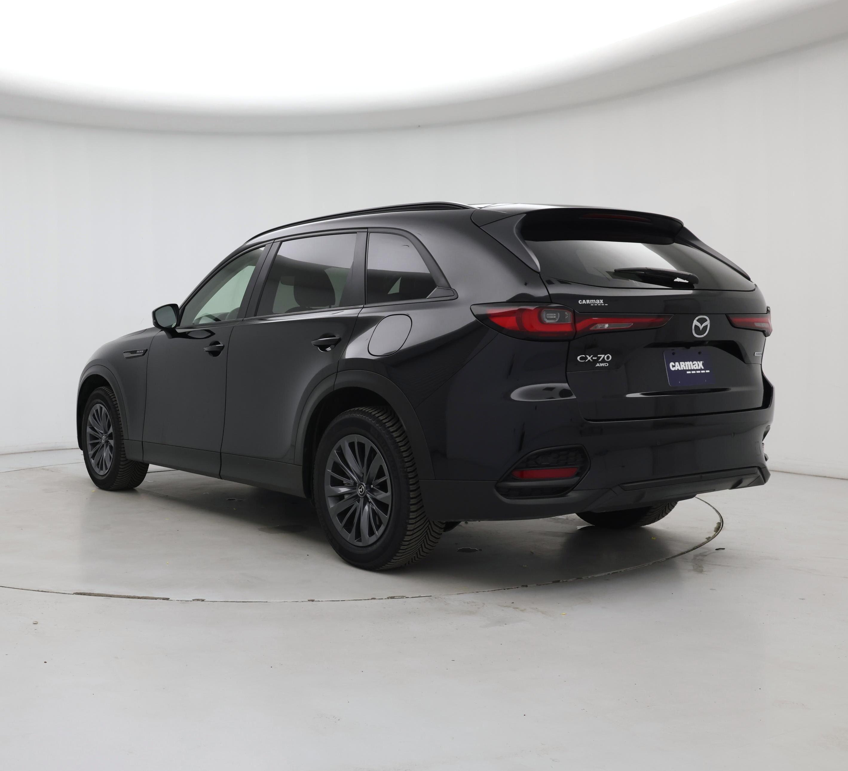 Thumbnail: 2025 Mazda CX-70 - 2