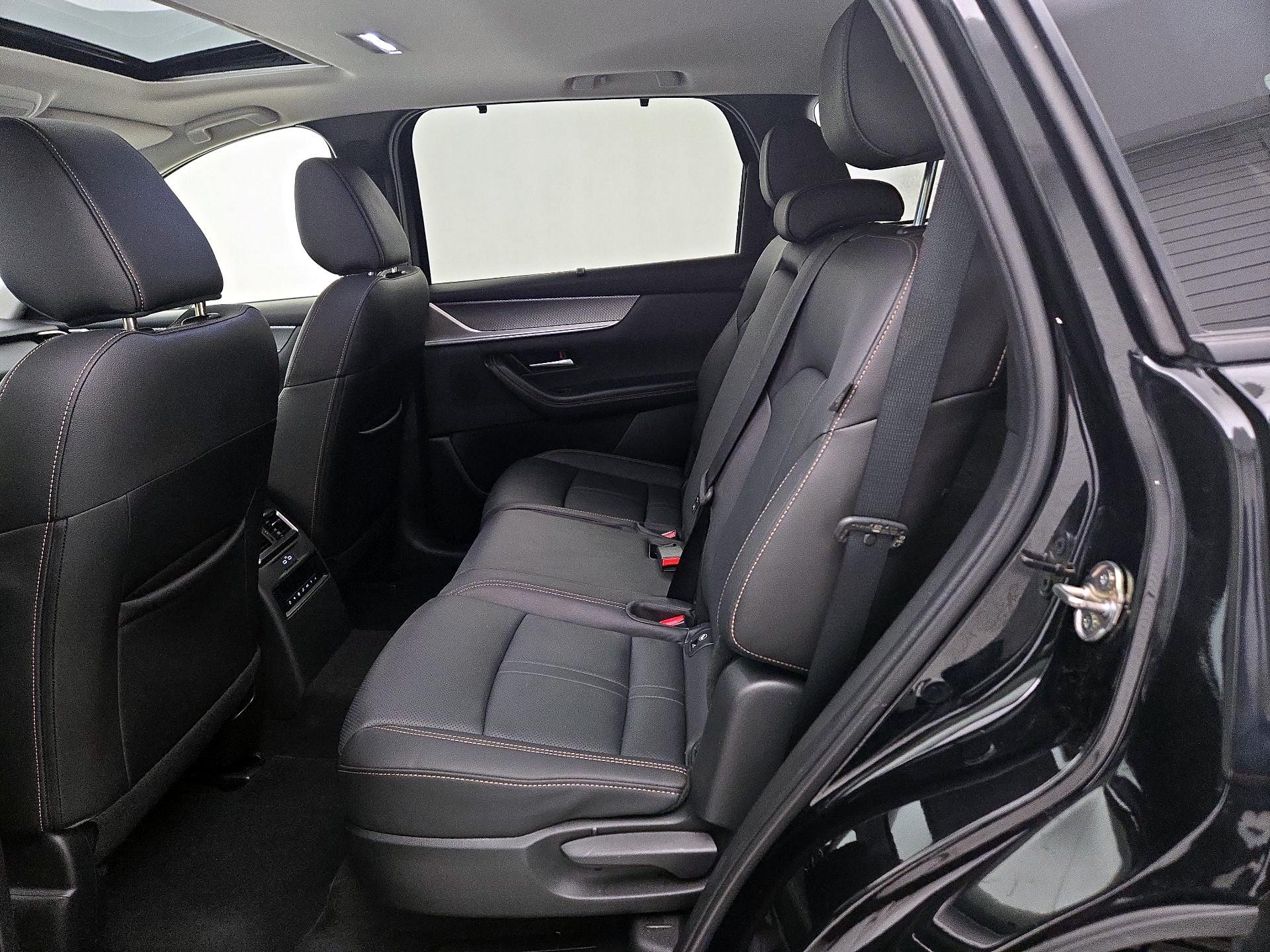 Thumbnail: 2025 Mazda CX-70 - 20